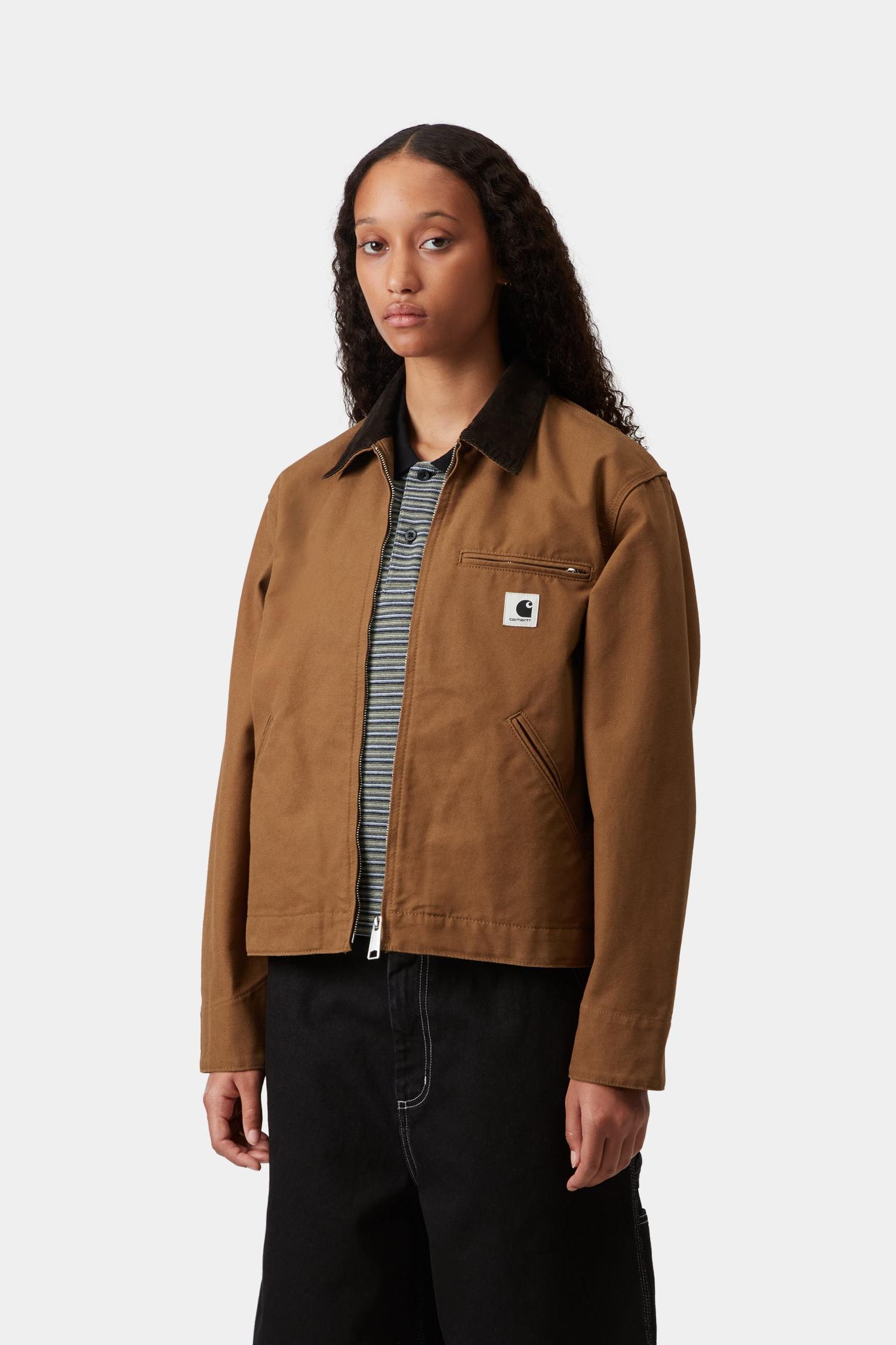 OG Detroit Jacket Hamilton Brown / Tobacco