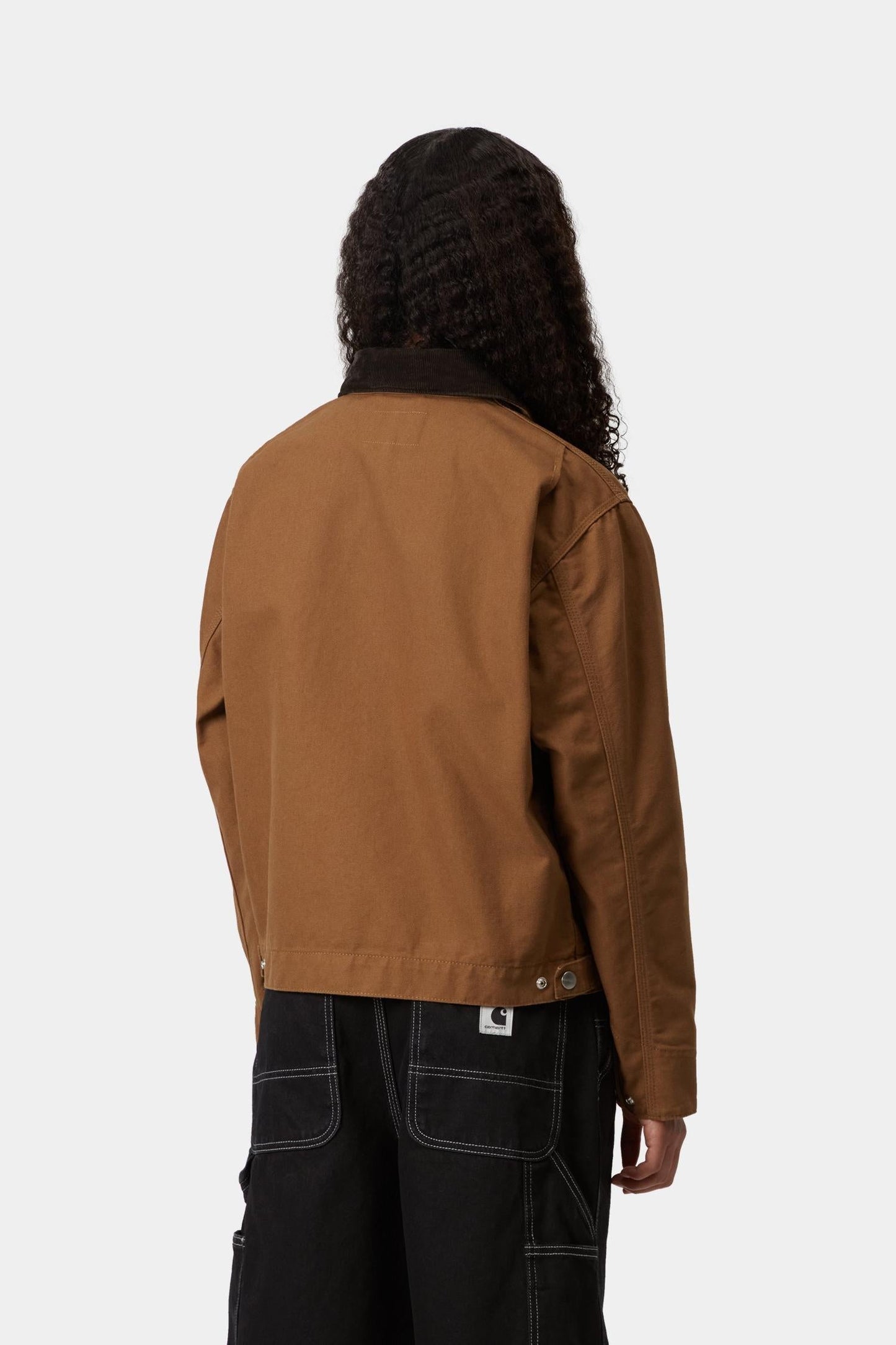 OG Detroit Jacket Hamilton Brown / Tobacco