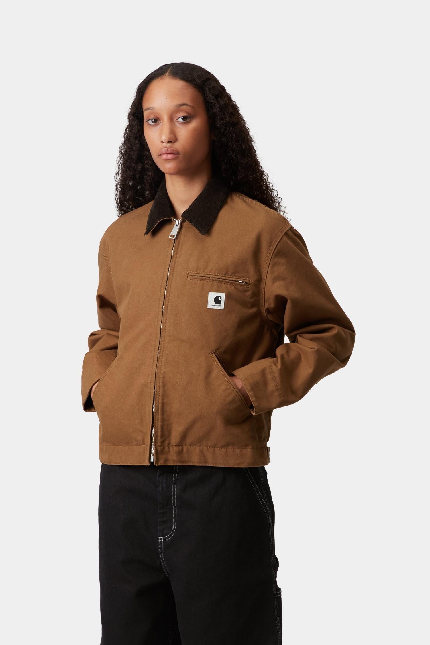 OG Detroit Jacket Hamilton Brown / Tobacco