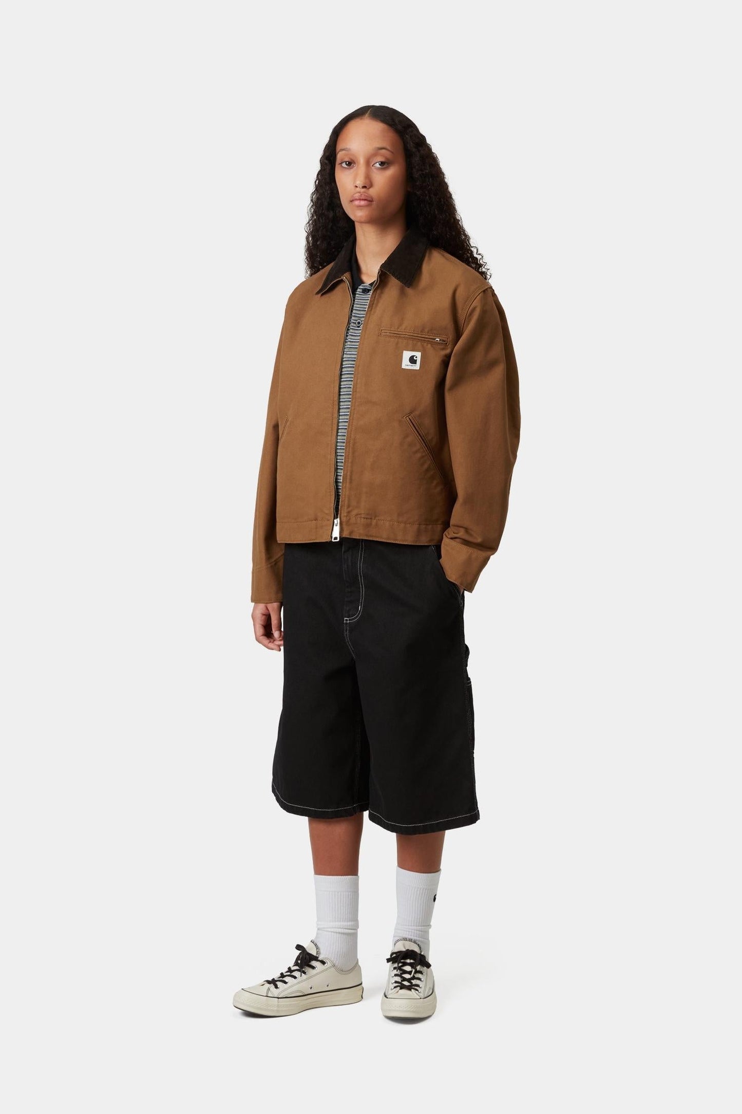 OG Detroit Jacket Hamilton Brown / Tobacco