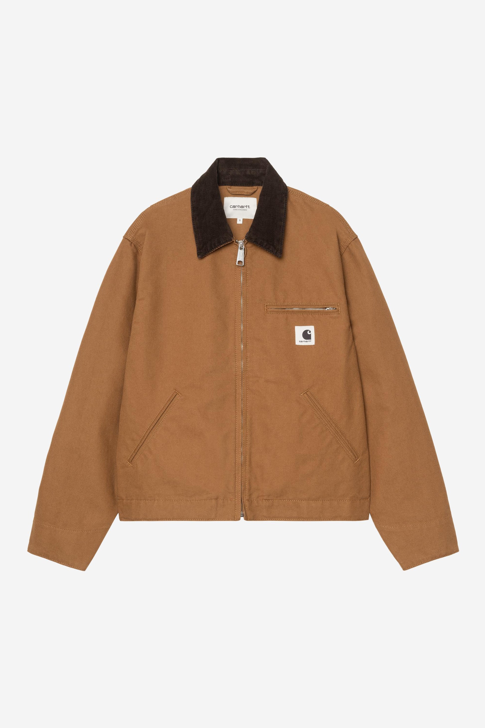 OG Detroit Jacket Hamilton Brown / Tobacco