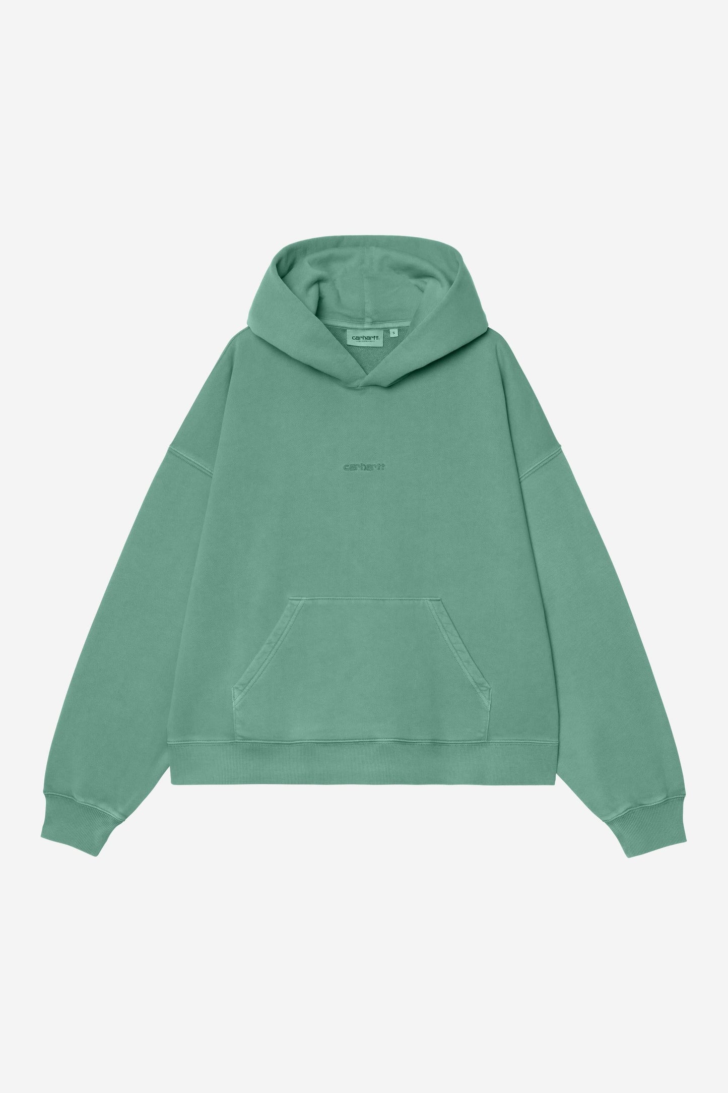 Hooded Benton Sweatshirt Lily (Garment Dyed)