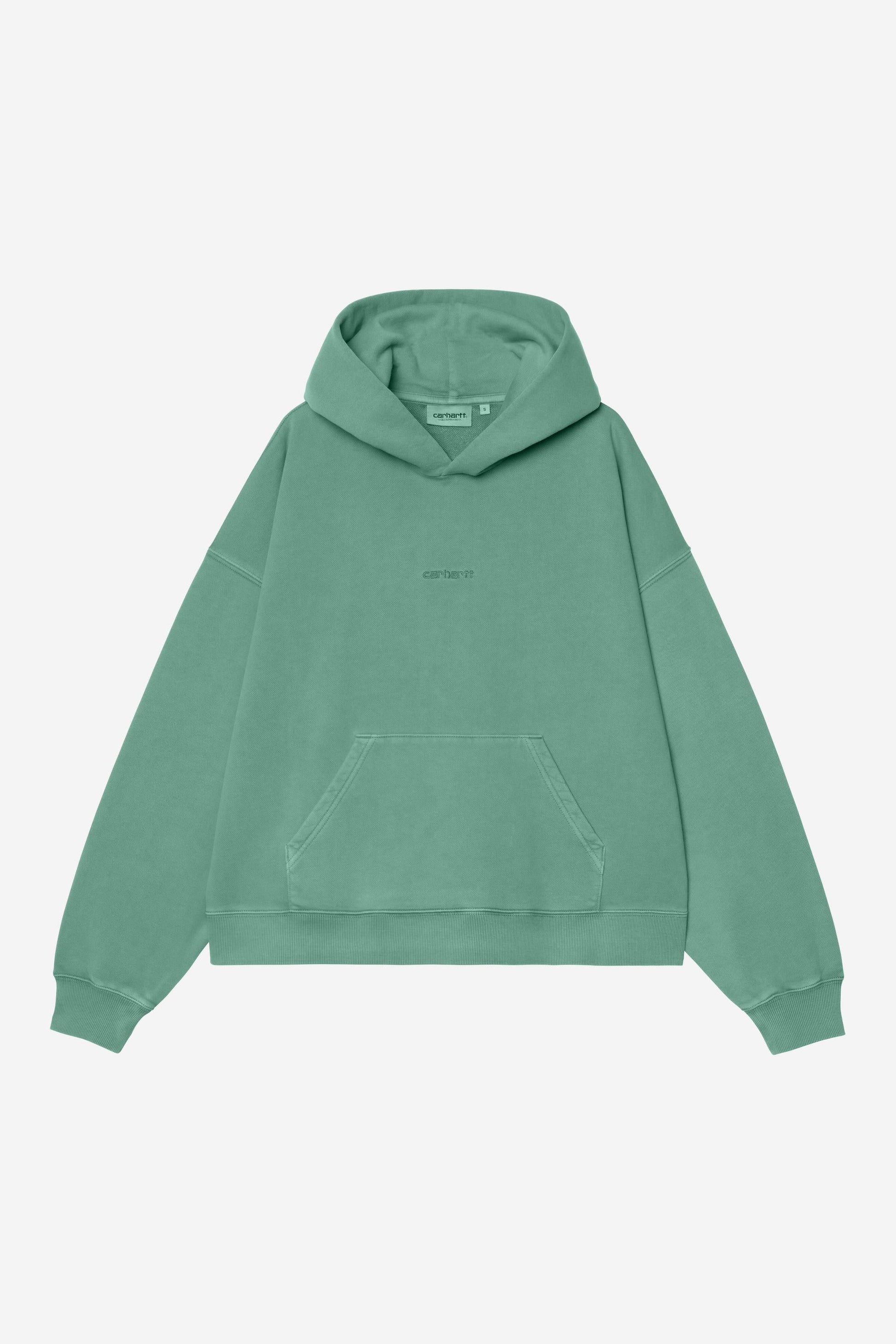 Hooded Benton Sweatshirt Lily (Garment Dyed)