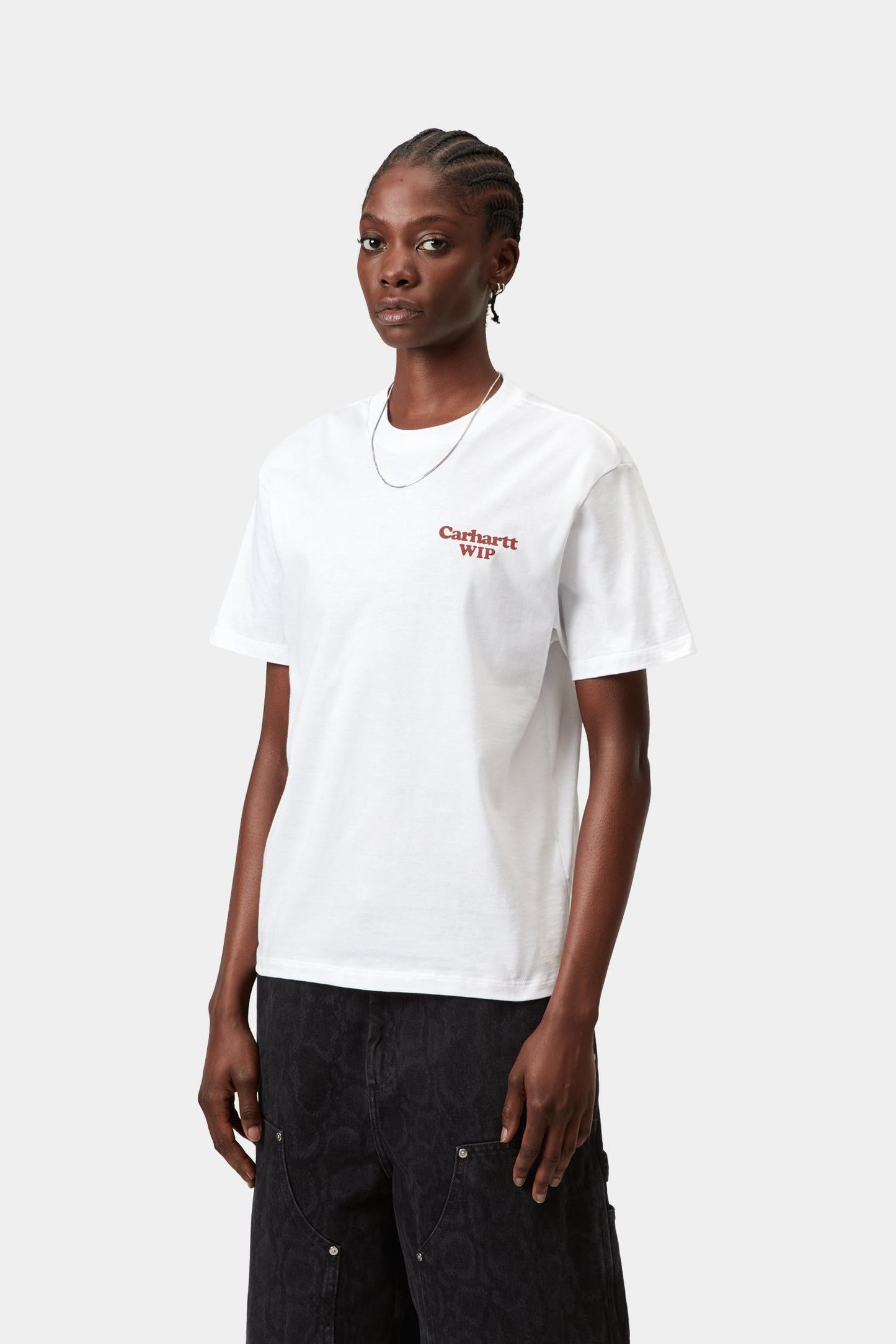 Spoiled T-Shirt White