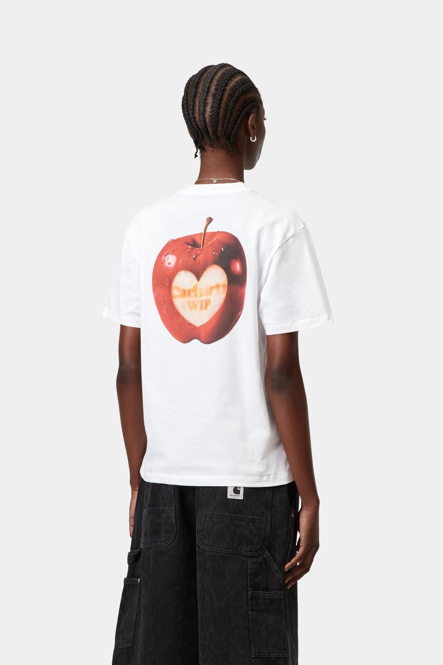 Spoiled T-Shirt White