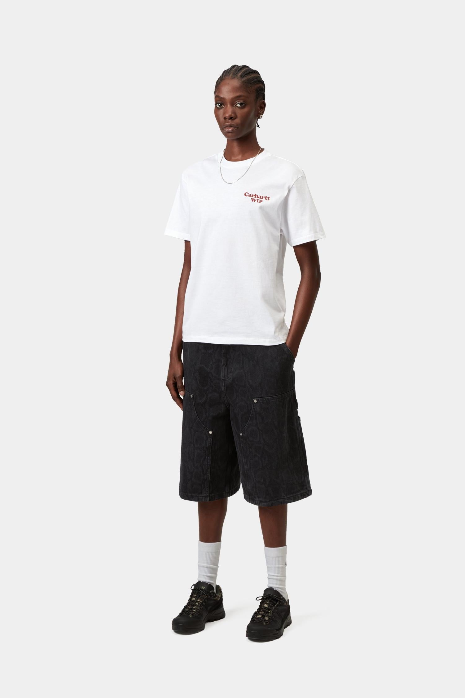 Spoiled T-Shirt White