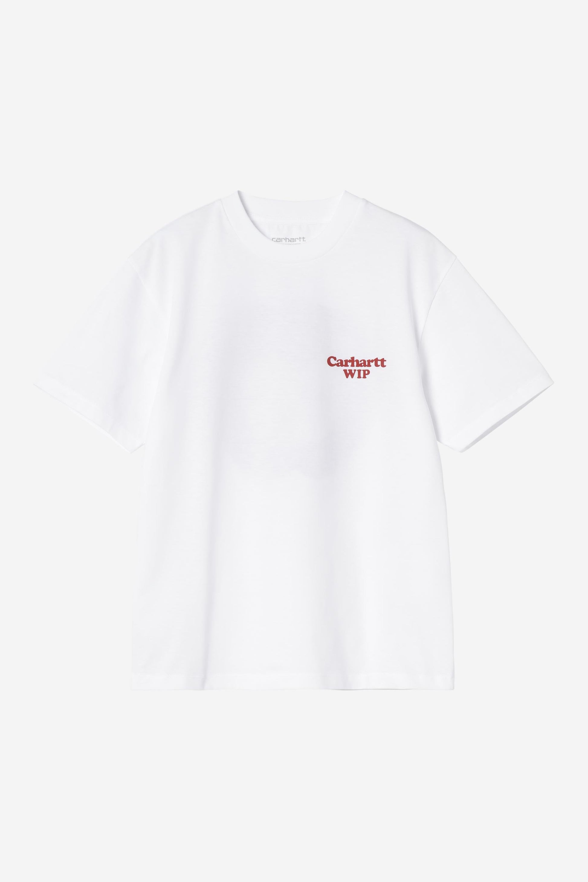 Spoiled T-Shirt White