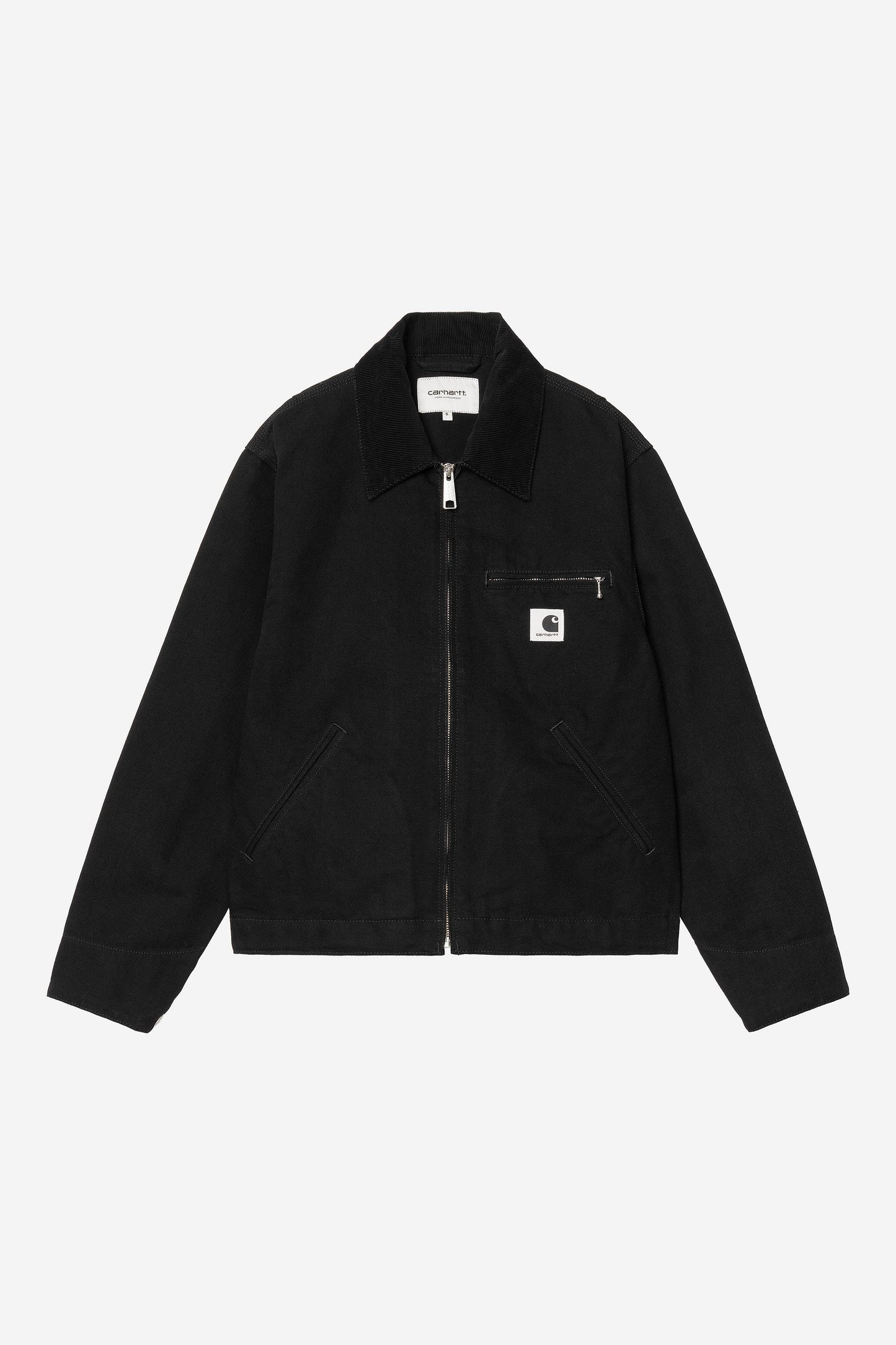 Women's OG Detroit Jacket (Spring) Black / Black