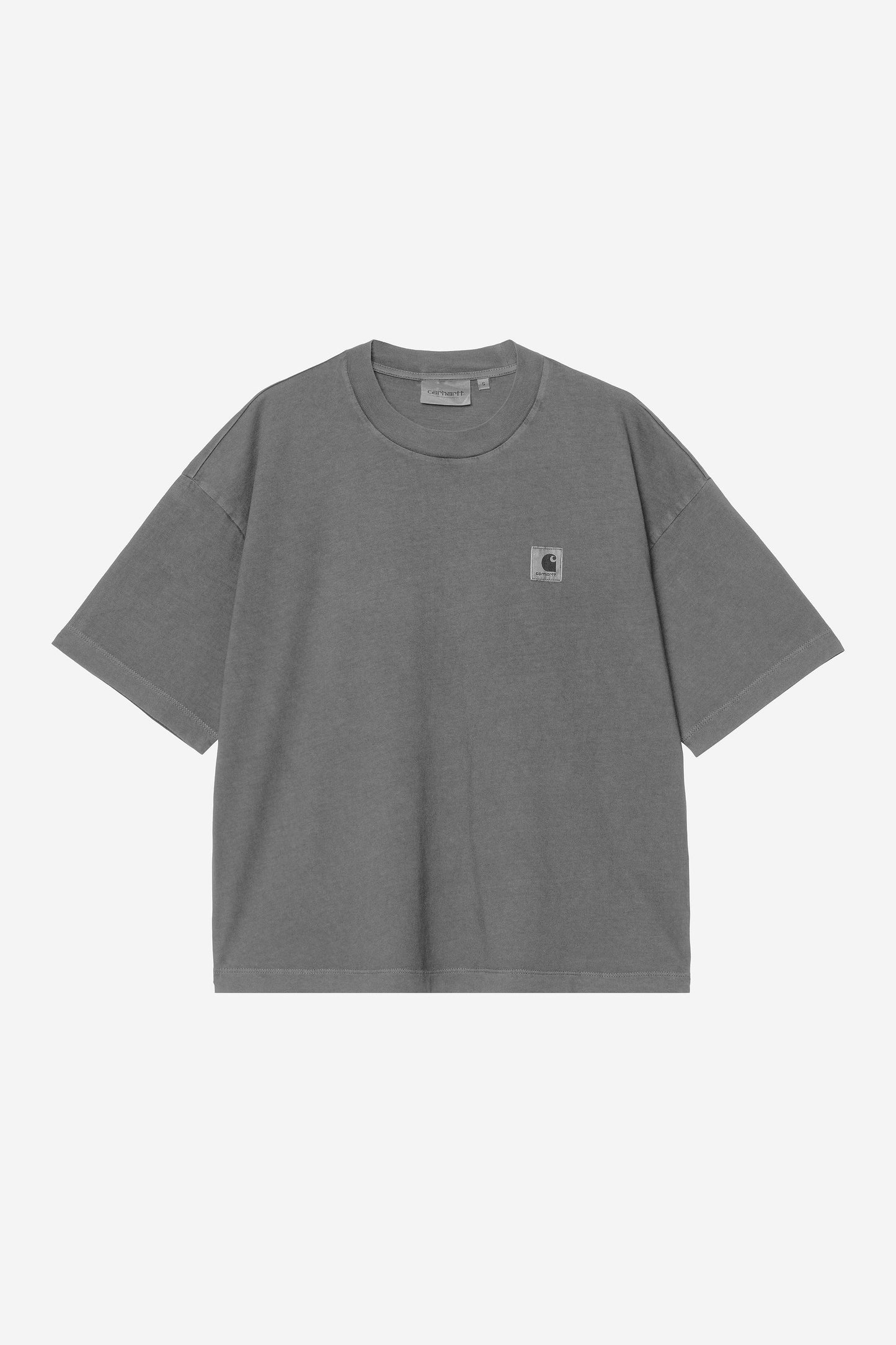 Nelson T-Shirt Black (Garment Dyed)
