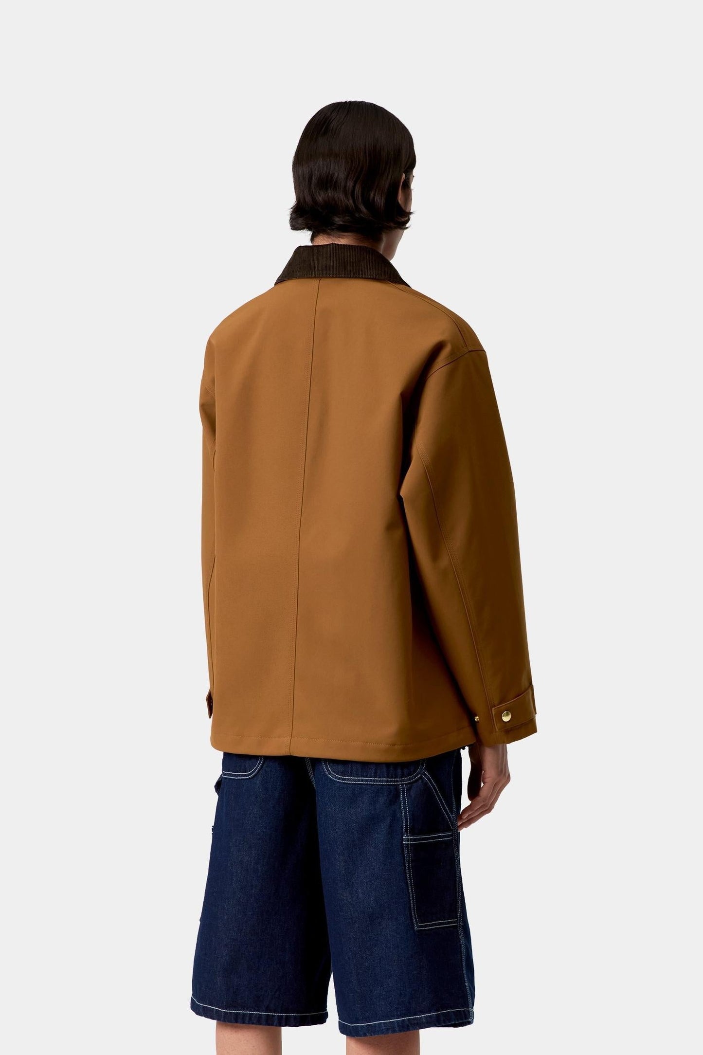 Clark Jacket Hamilton Brown / Tobacco