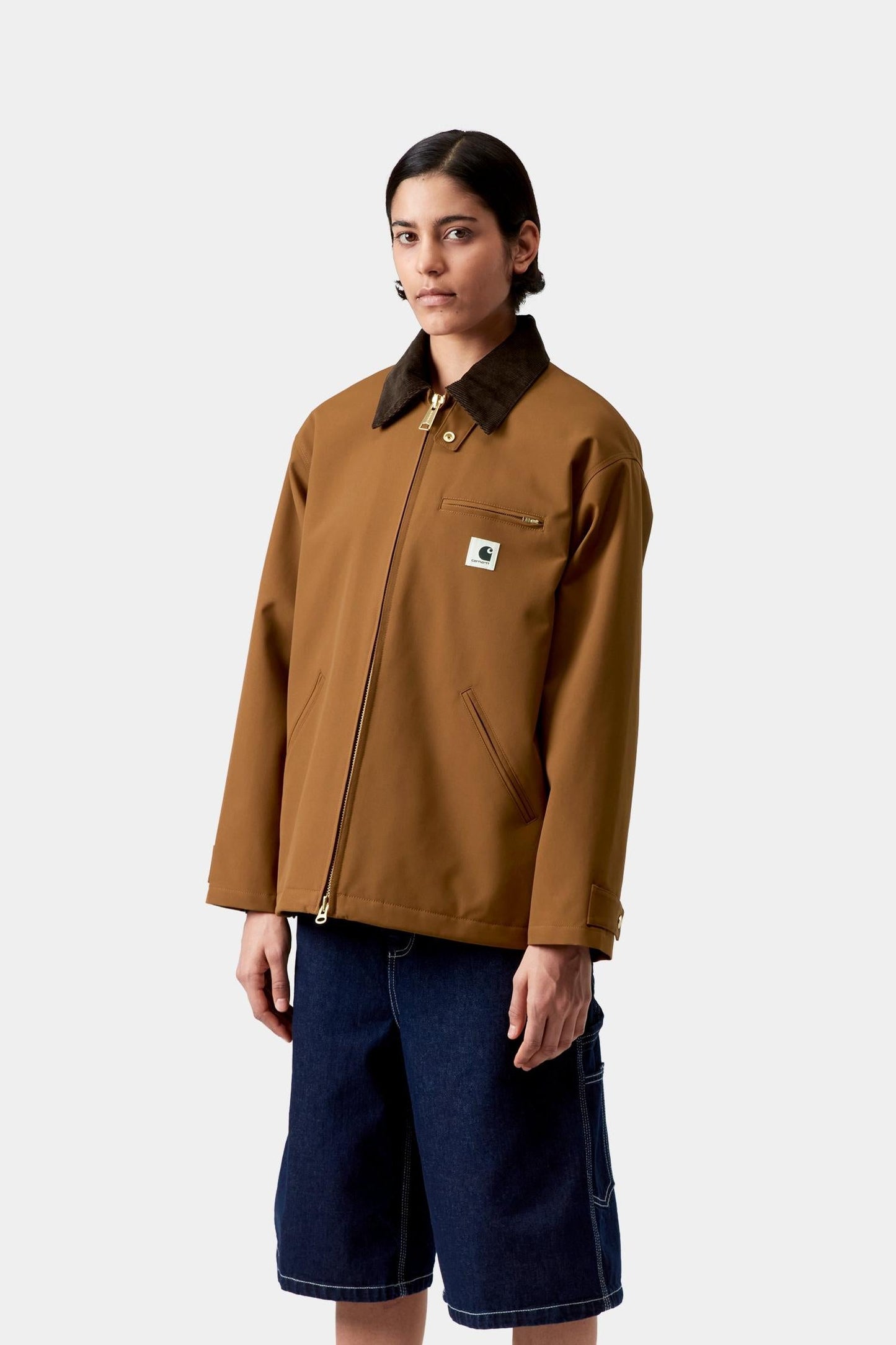 Clark Jacket Hamilton Brown / Tobacco