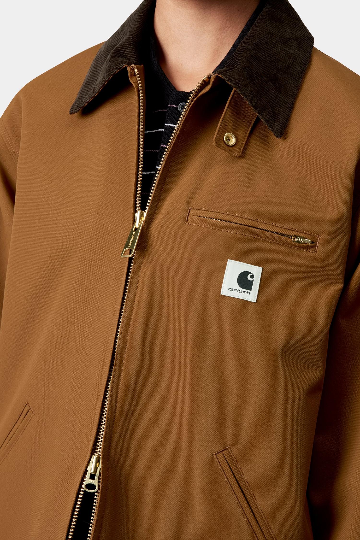 Clark Jacket Hamilton Brown / Tobacco