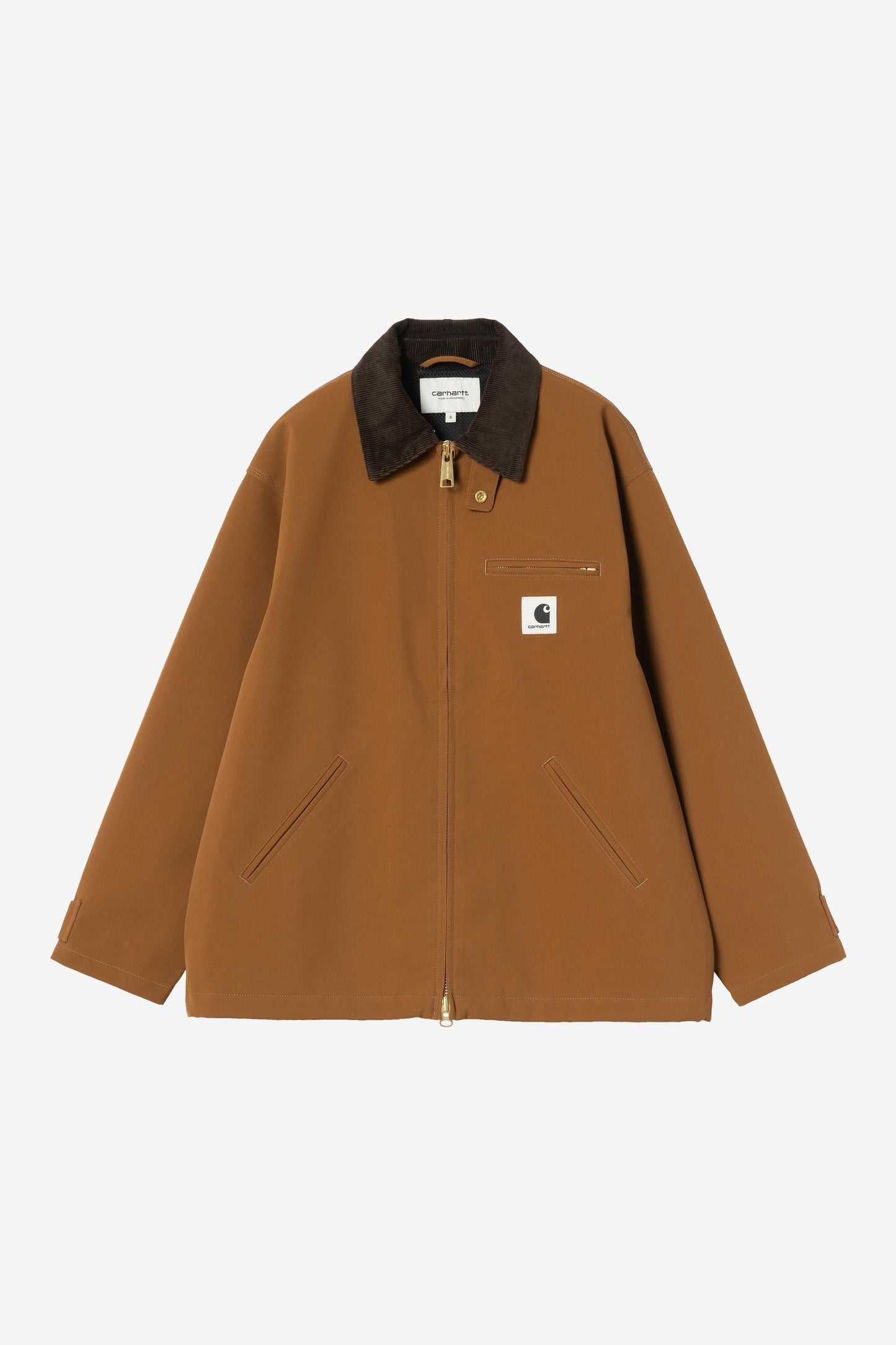 Clark Jacket Hamilton Brown / Tobacco