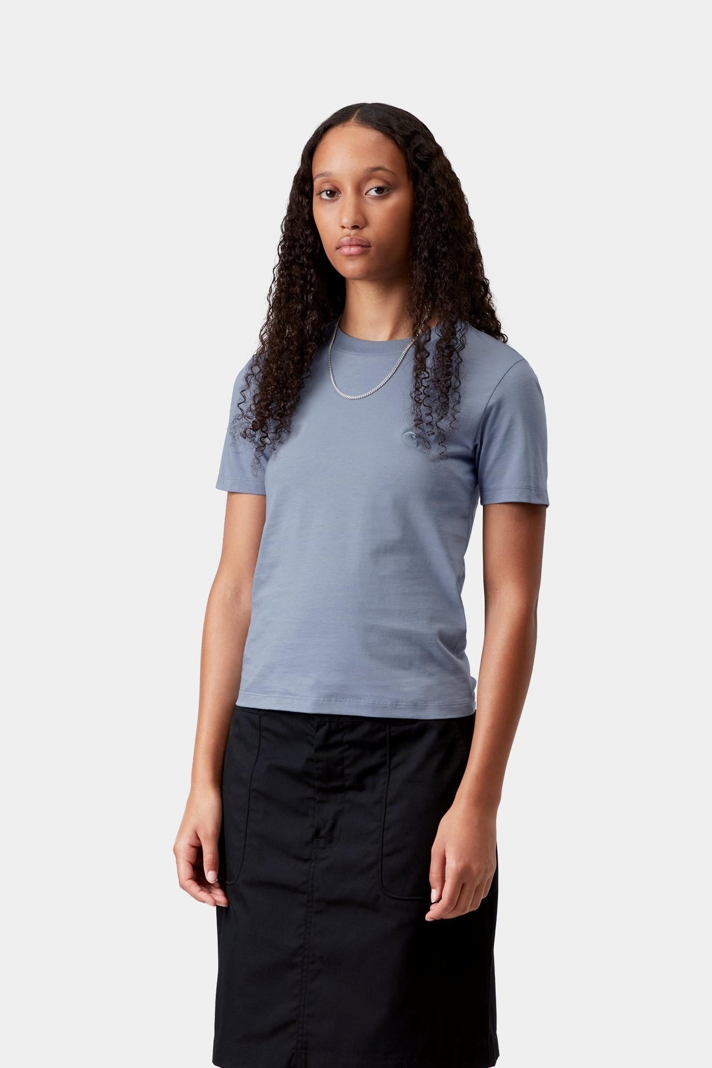 Luca T-Shirt Gentle Blue