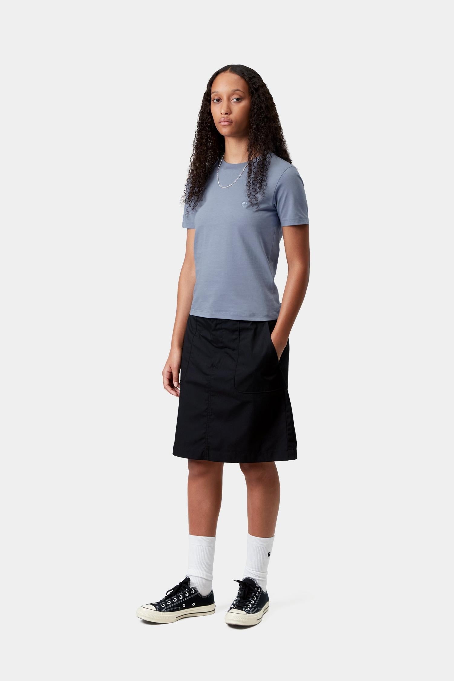 Luca T-Shirt Gentle Blue