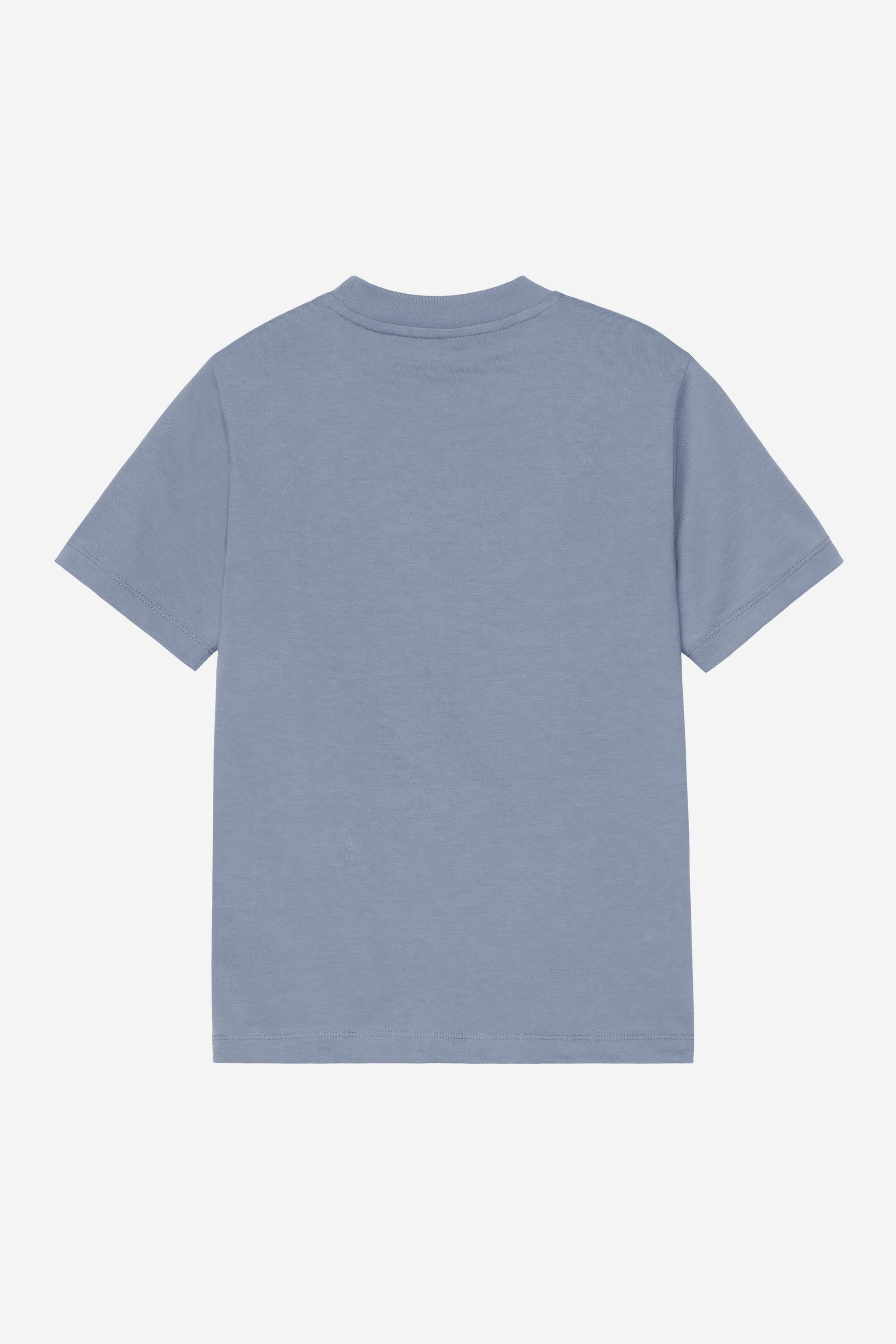 Luca T-Shirt Gentle Blue