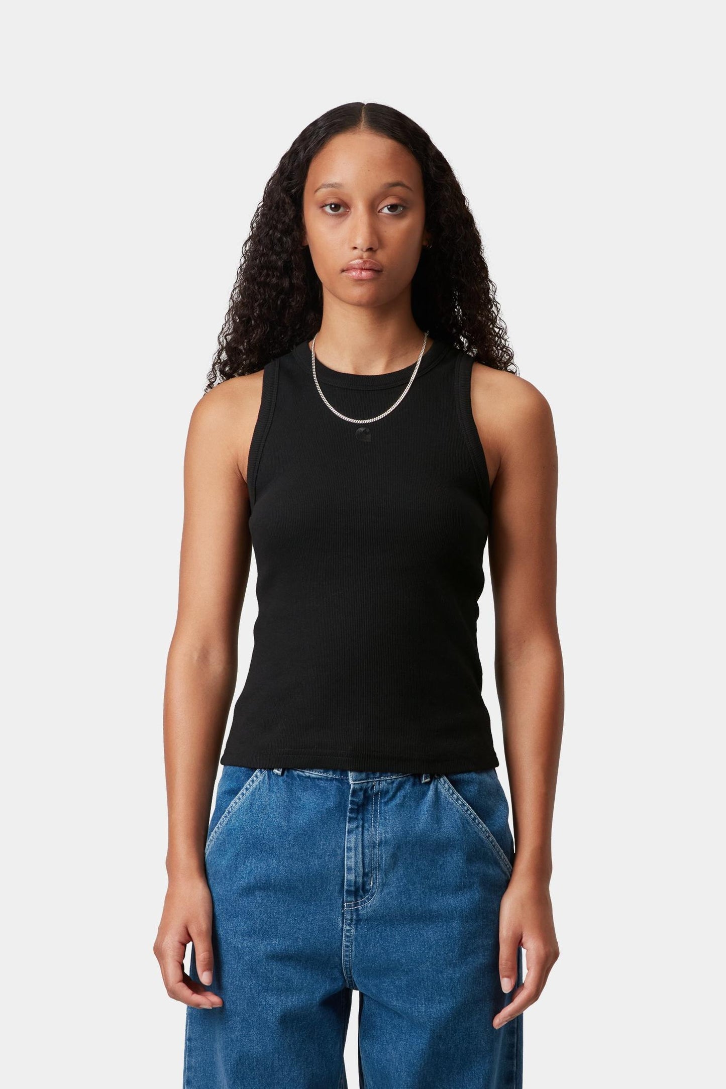 Philips A-Shirt Black