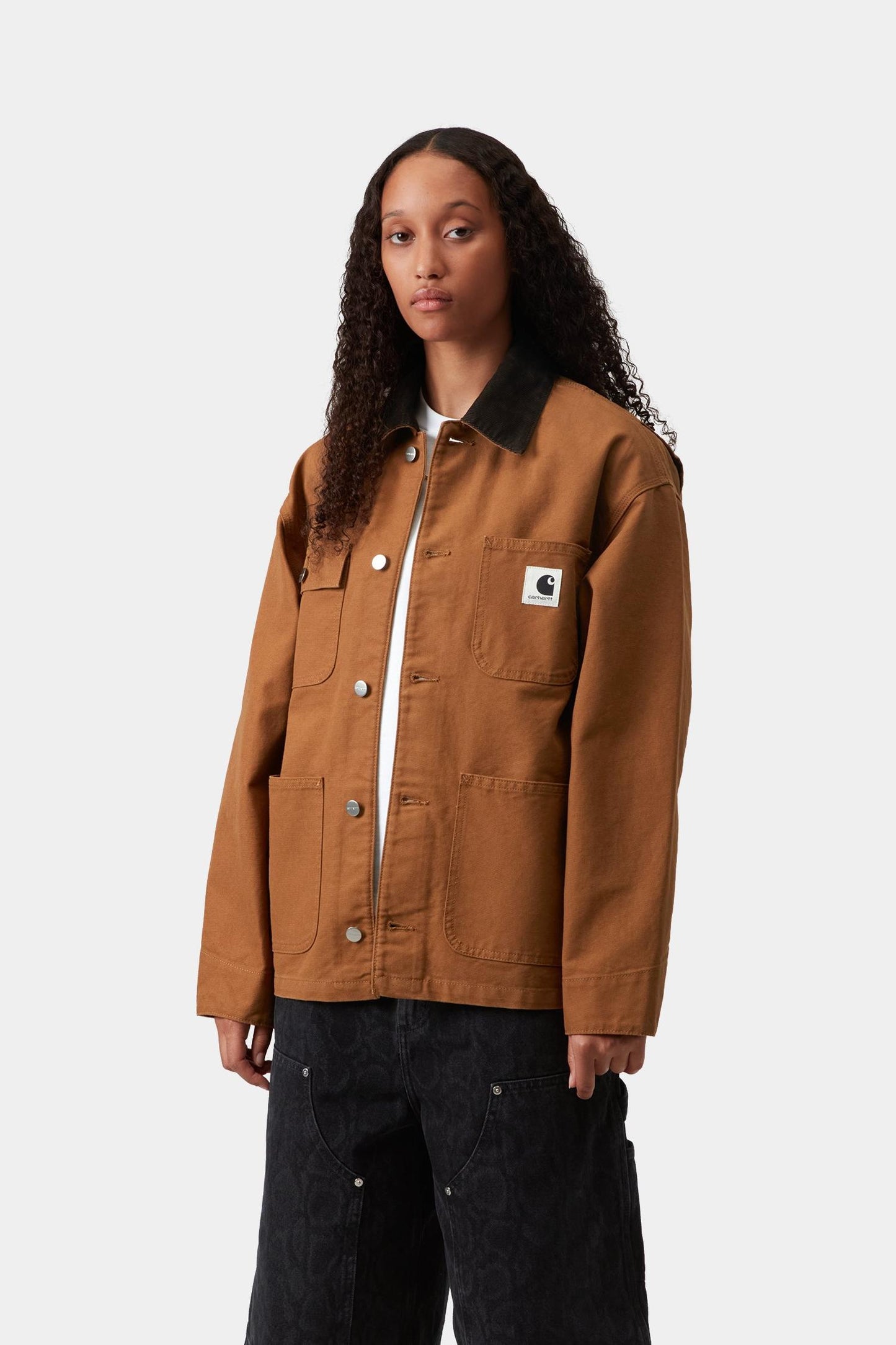 Women's OG Michigan Coat (Spring) Hamilton Brown / Tobacco