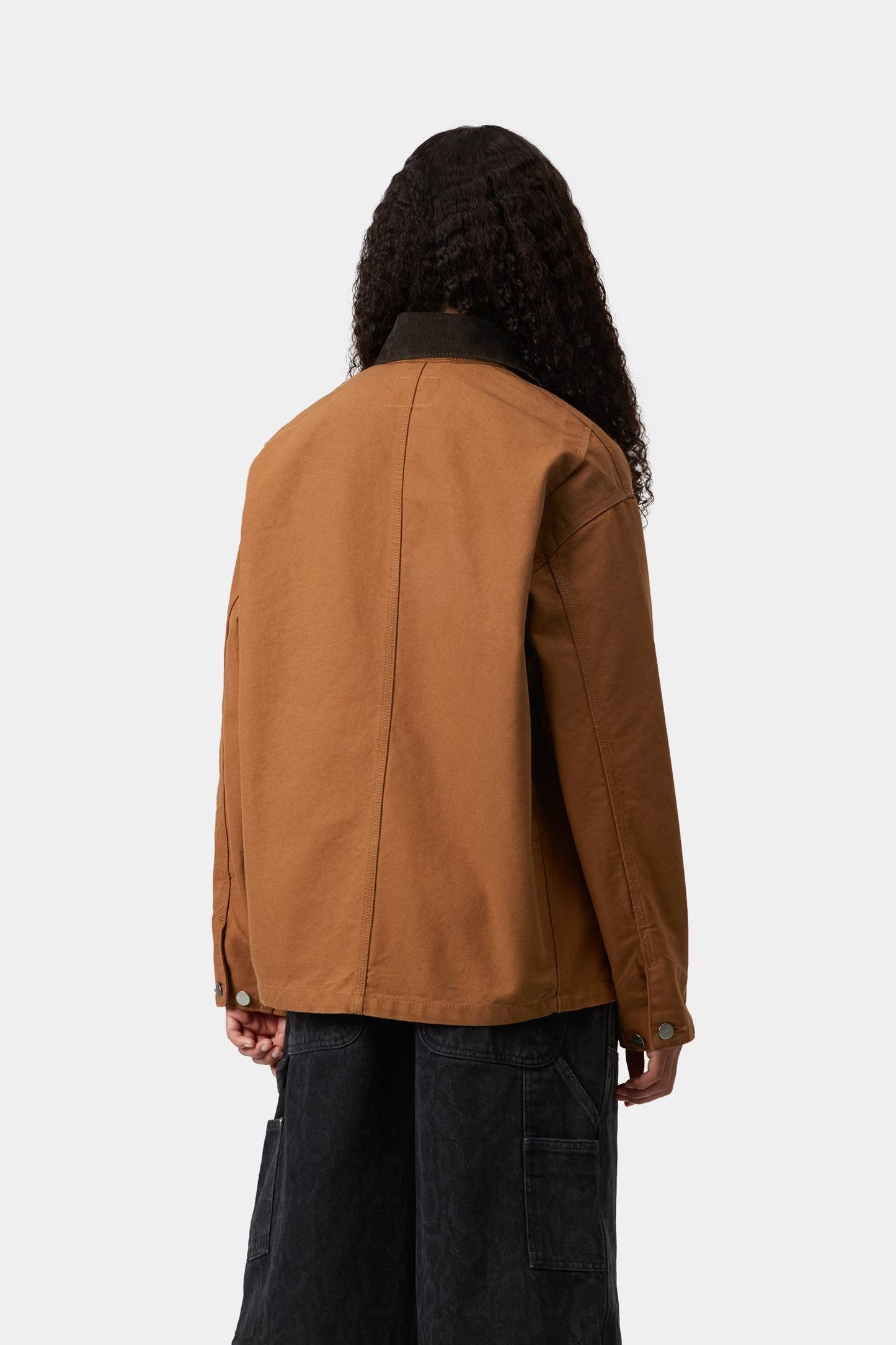 Women's OG Michigan Coat (Spring) Hamilton Brown / Tobacco