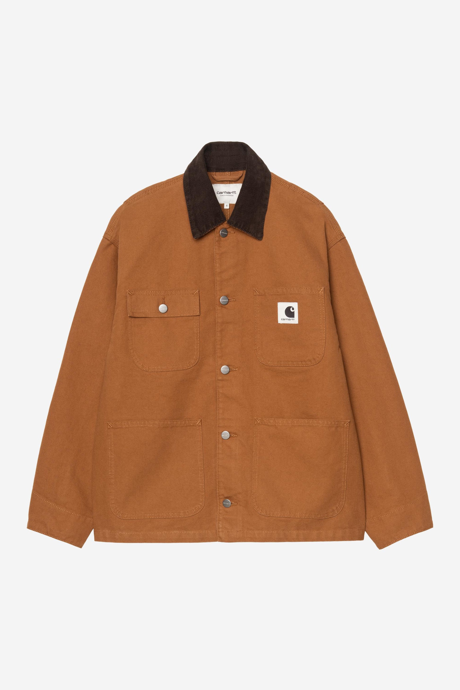Women's OG Michigan Coat (Spring) Hamilton Brown / Tobacco