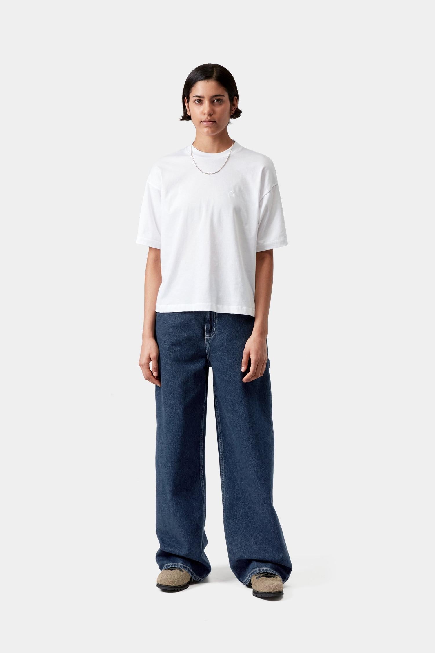 Jens Pant Blue (Stone Washed)