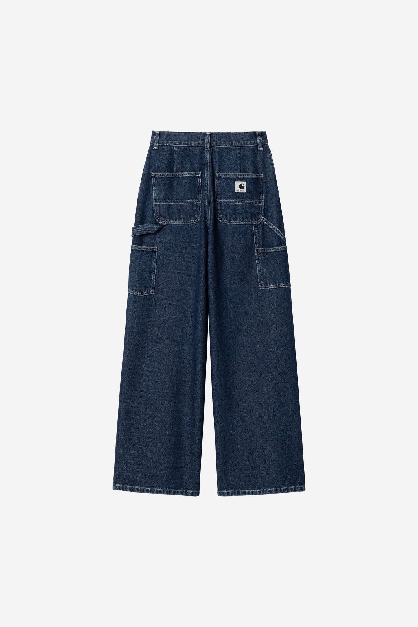 Jens Pant Blue (Stone Washed)