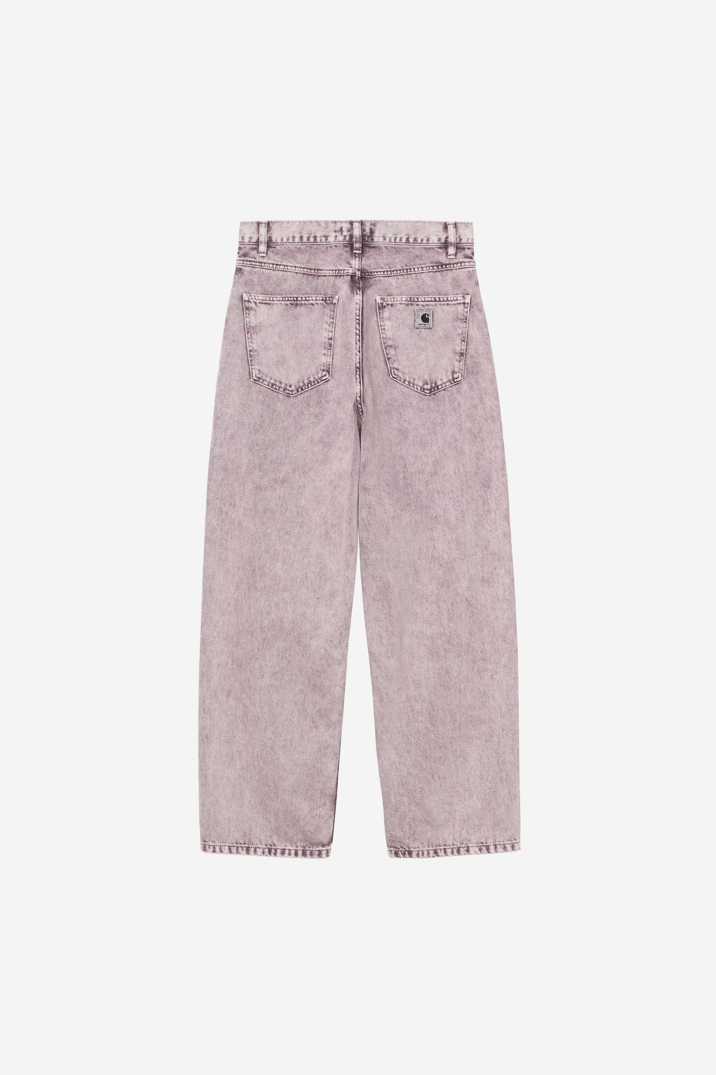 Women's Brandon Pant - Color Denim Cozy Purple (Chalk Wash)