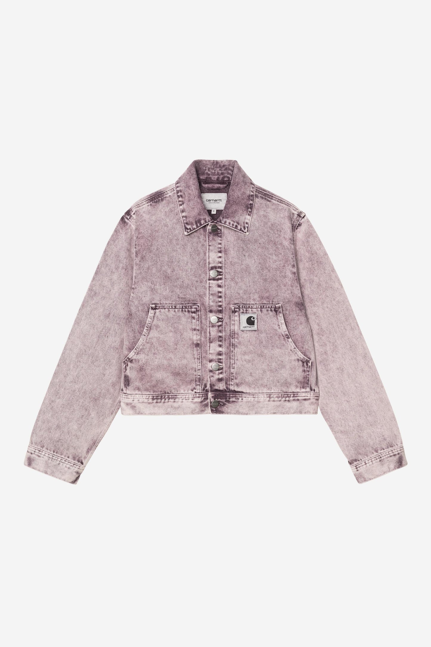 Arca Jacket Cozy Purple (Chalk Wash)