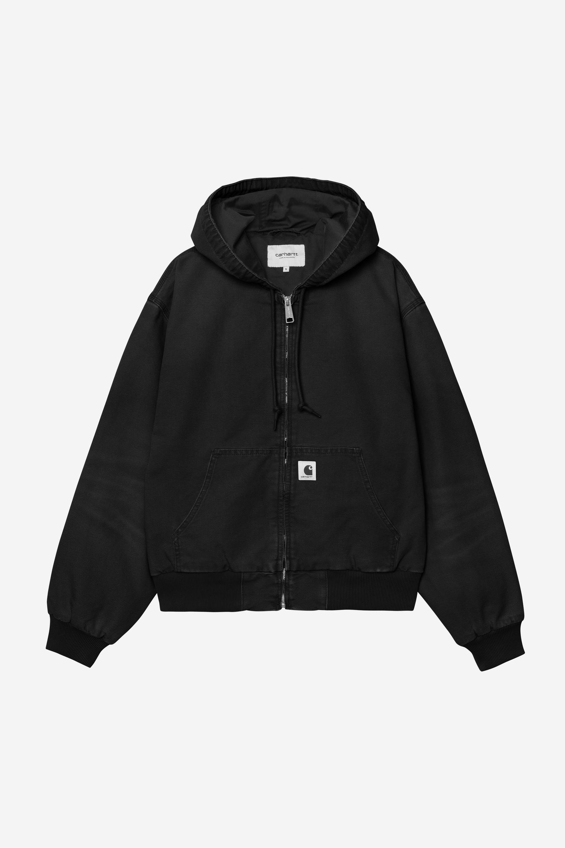 OG Active Jacket (Spring) - Stone Canvas Black
