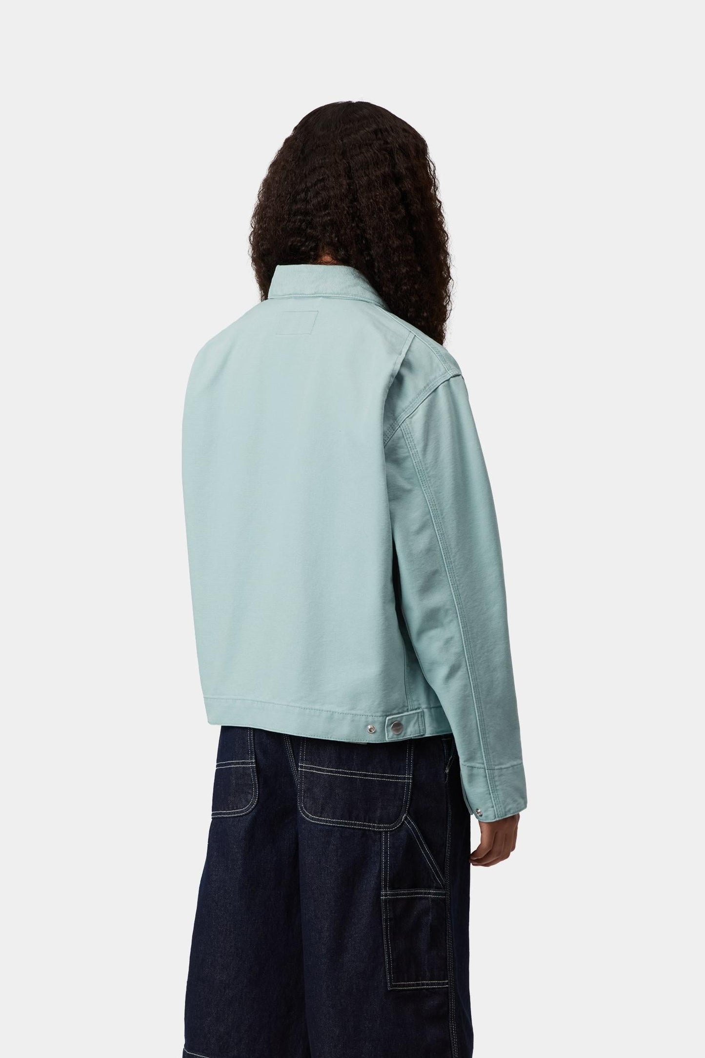 OG Detroit Jacket Tourmaline / Tourmaline (Stone Canvas)