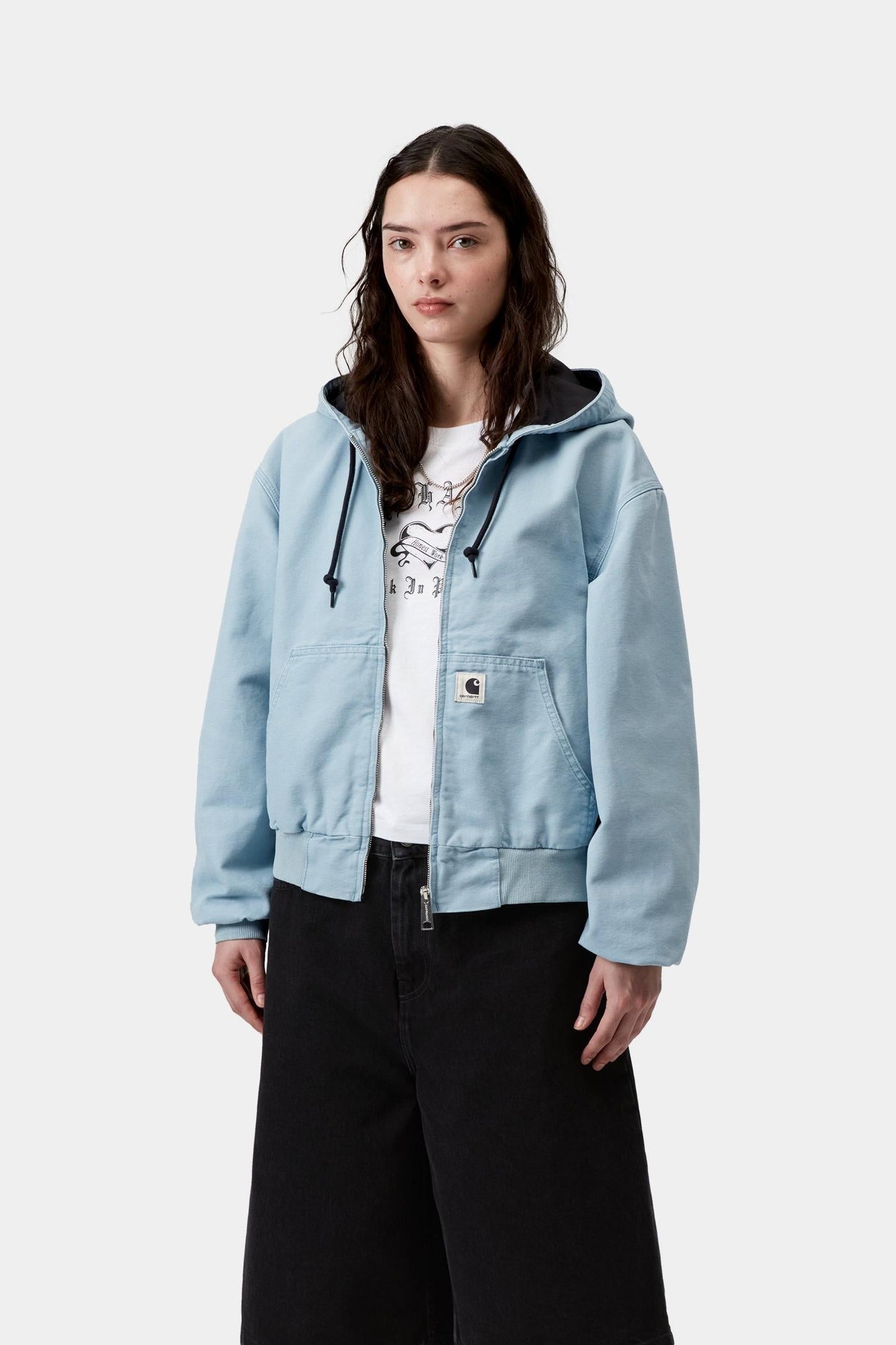 OG Active Jacket (Spring) - Stone Canvas Tourmaline