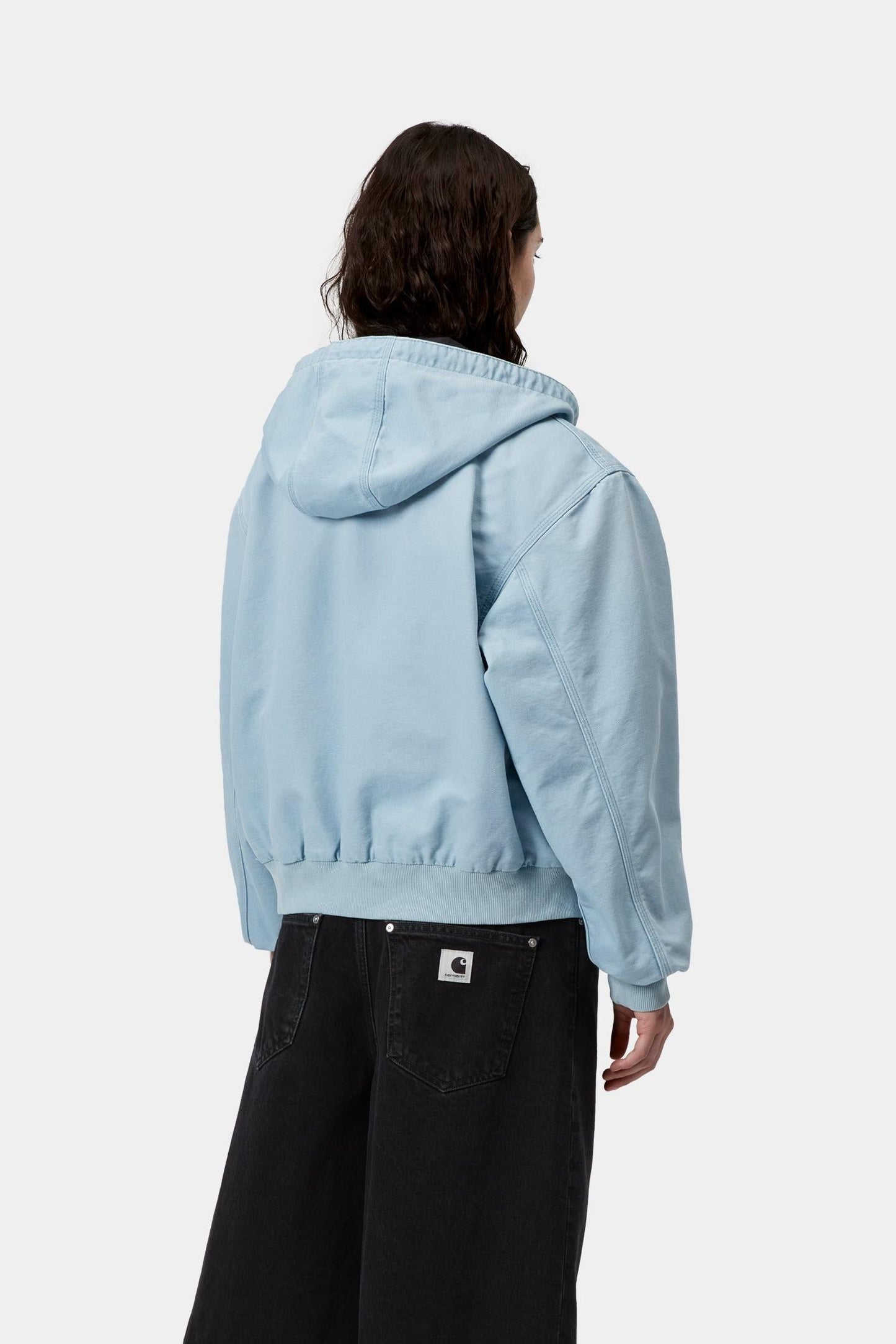 OG Active Jacket (Spring) - Stone Canvas Tourmaline