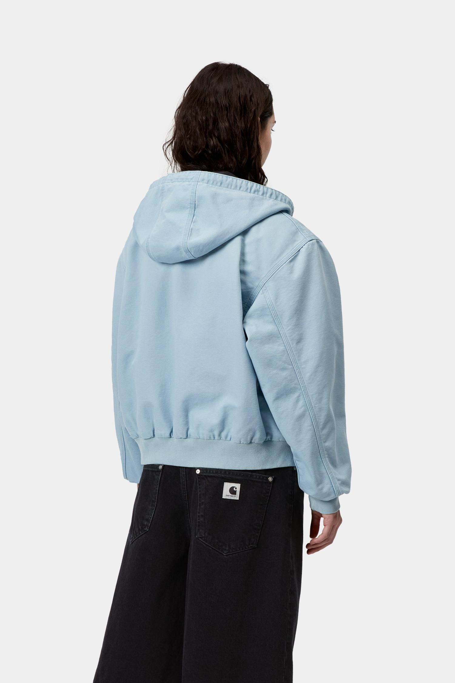 OG Active Jacket (Spring) - Stone Canvas Tourmaline