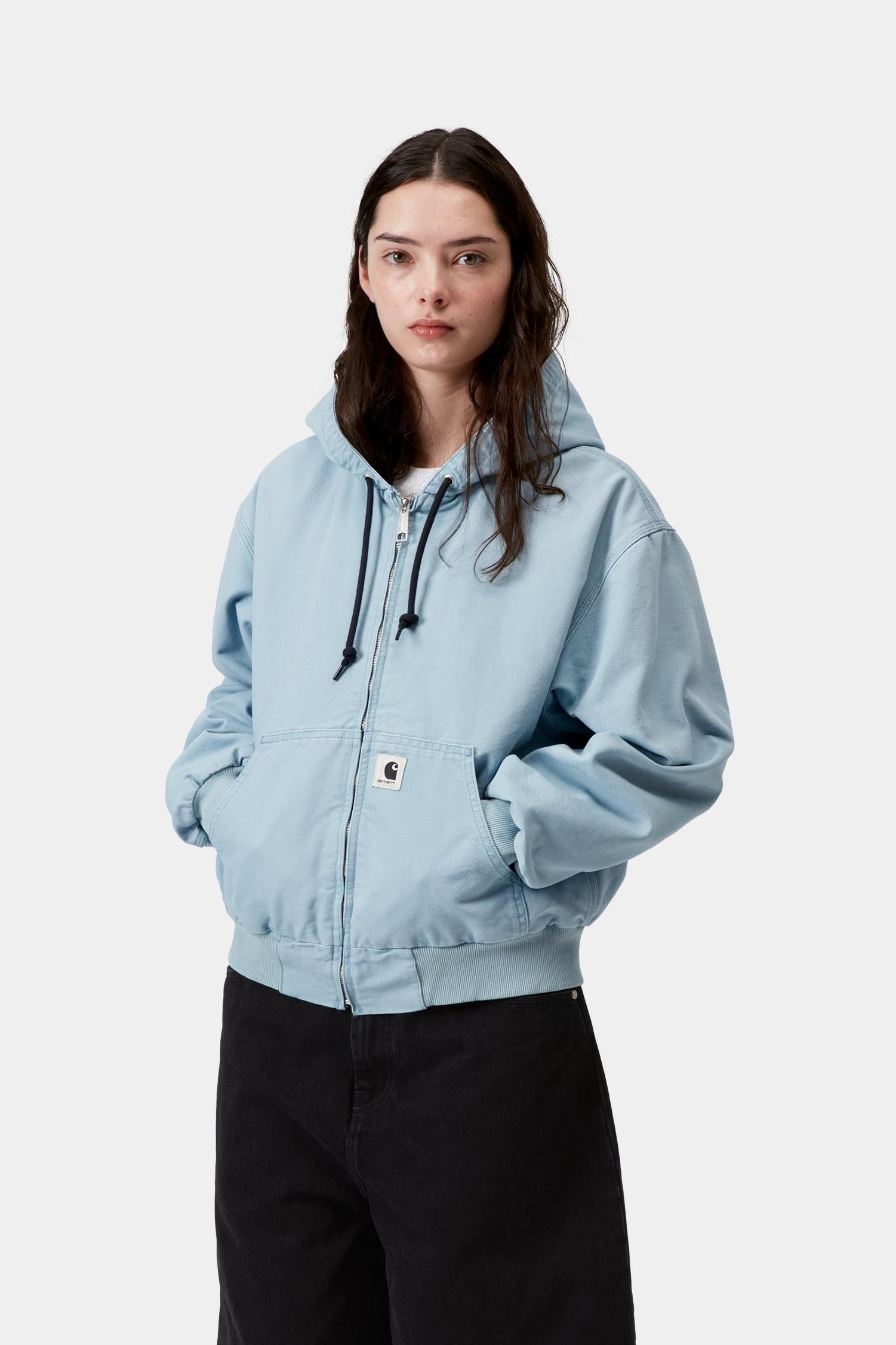 OG Active Jacket (Spring) - Stone Canvas Tourmaline