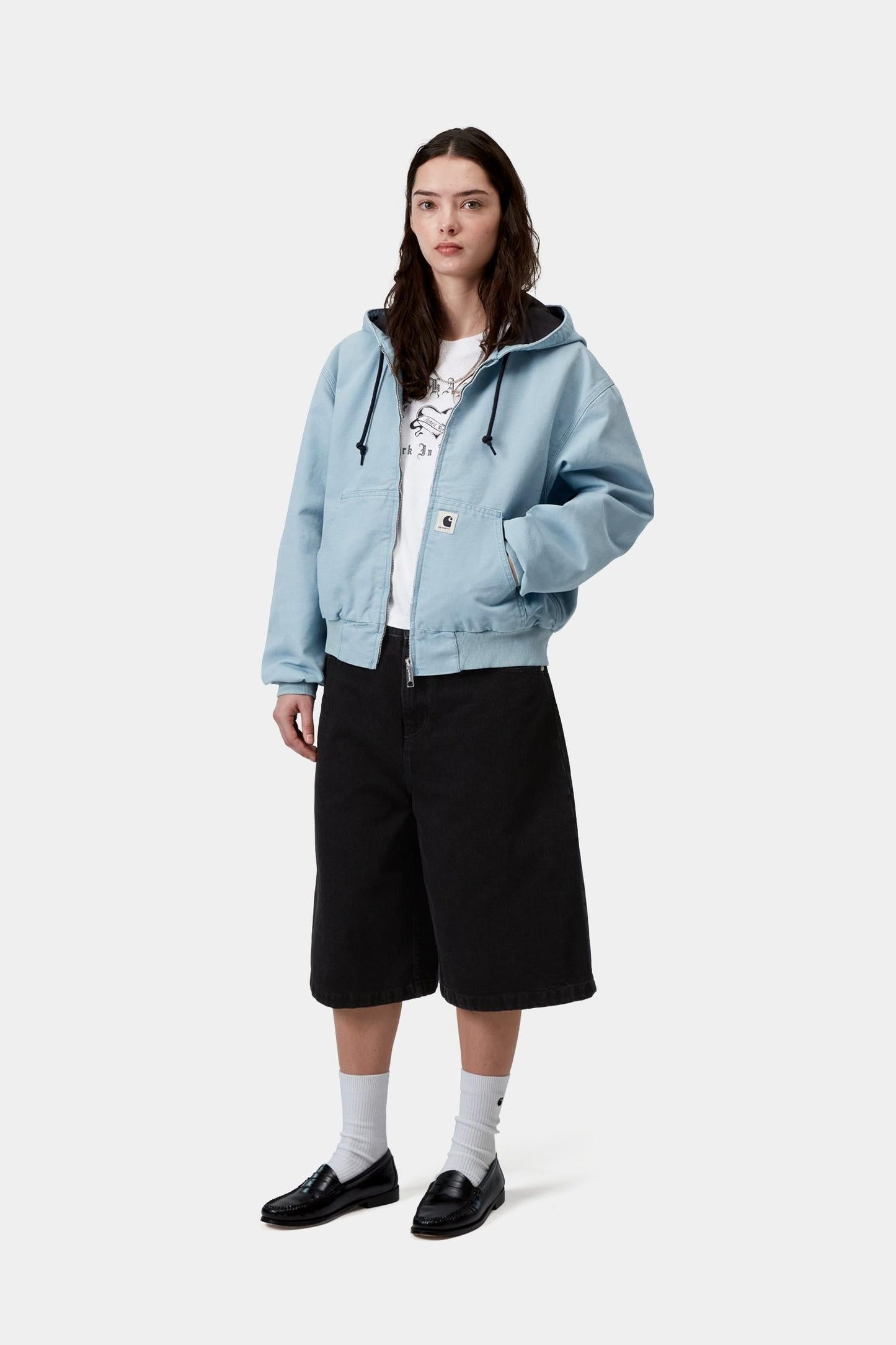 OG Active Jacket (Spring) - Stone Canvas Tourmaline