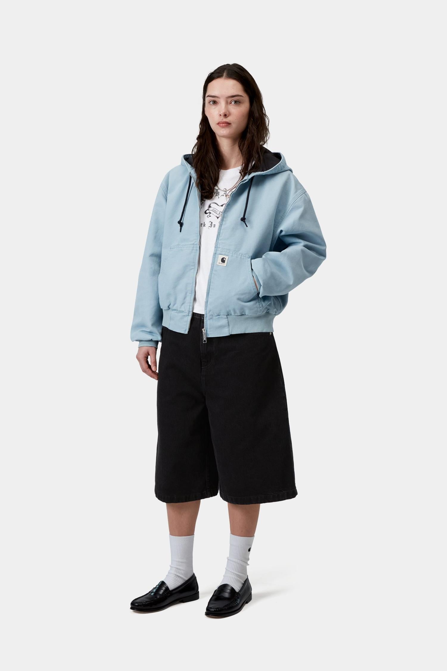 OG Active Jacket (Spring) - Stone Canvas Tourmaline