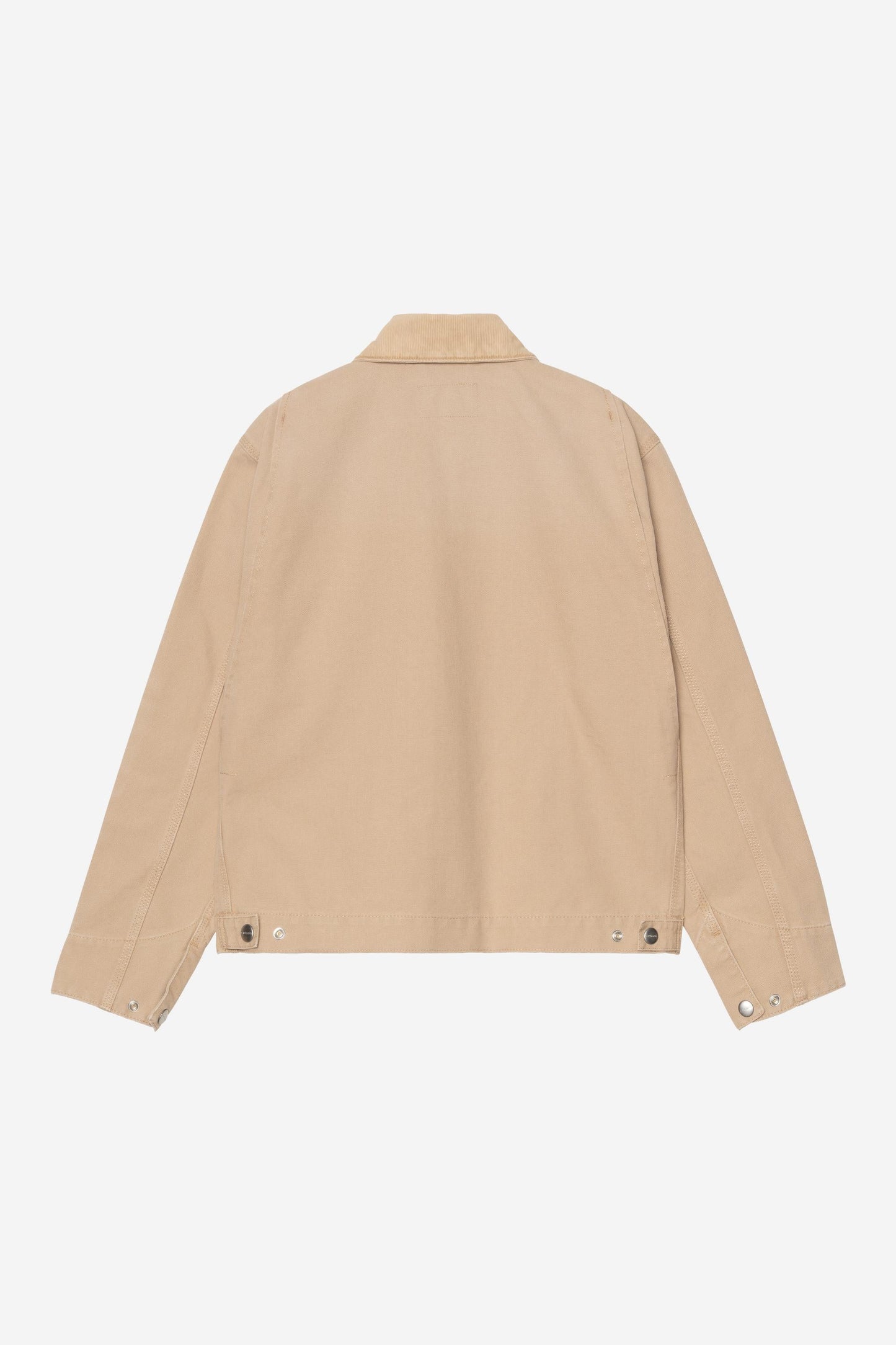 OG Detroit Jacket Dusty Hamilton Brown / Dusty Hamilton Brown (Stone Canvas)