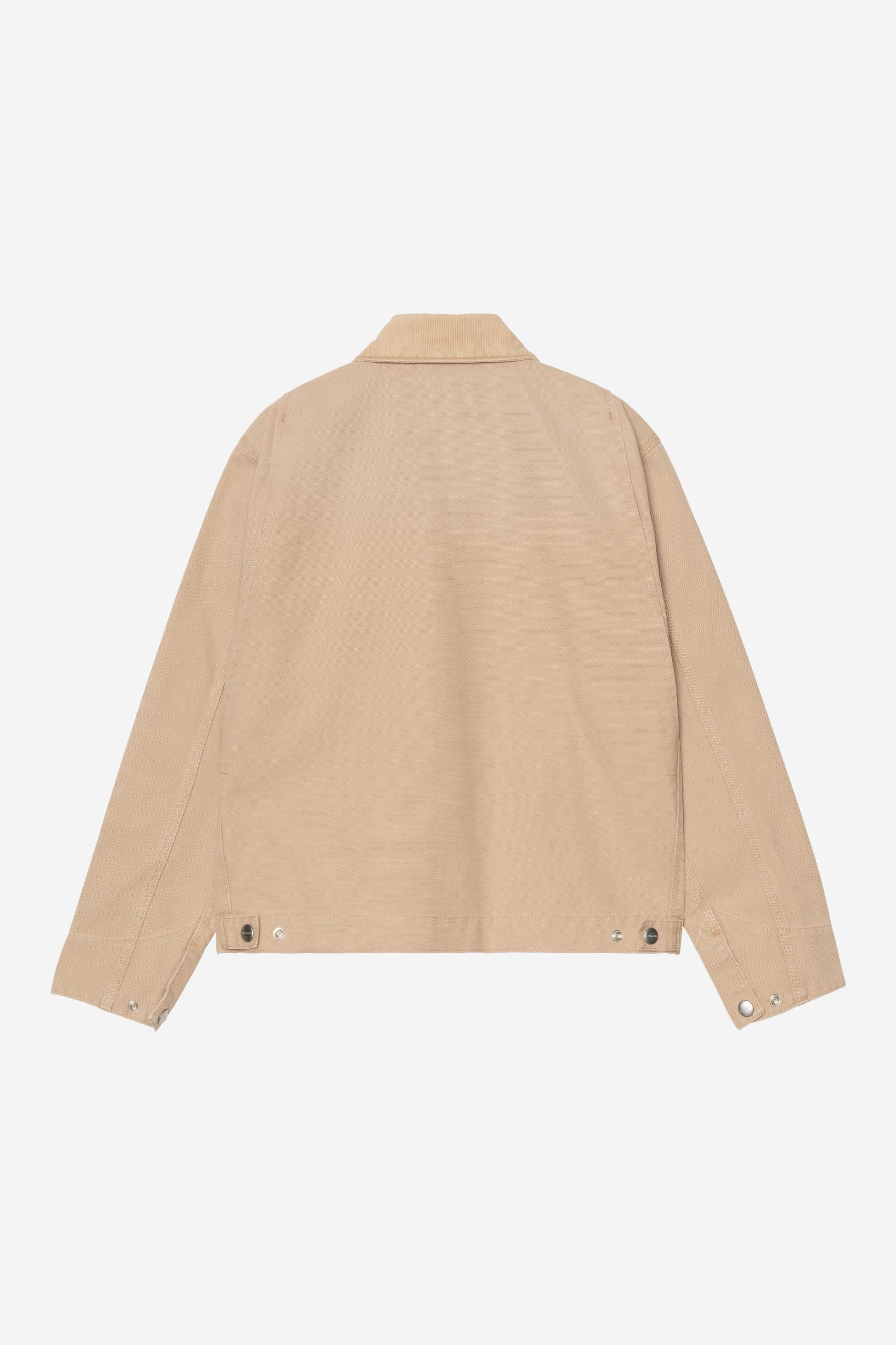 OG Detroit Jacket Dusty Hamilton Brown / Dusty Hamilton Brown (Stone Canvas)