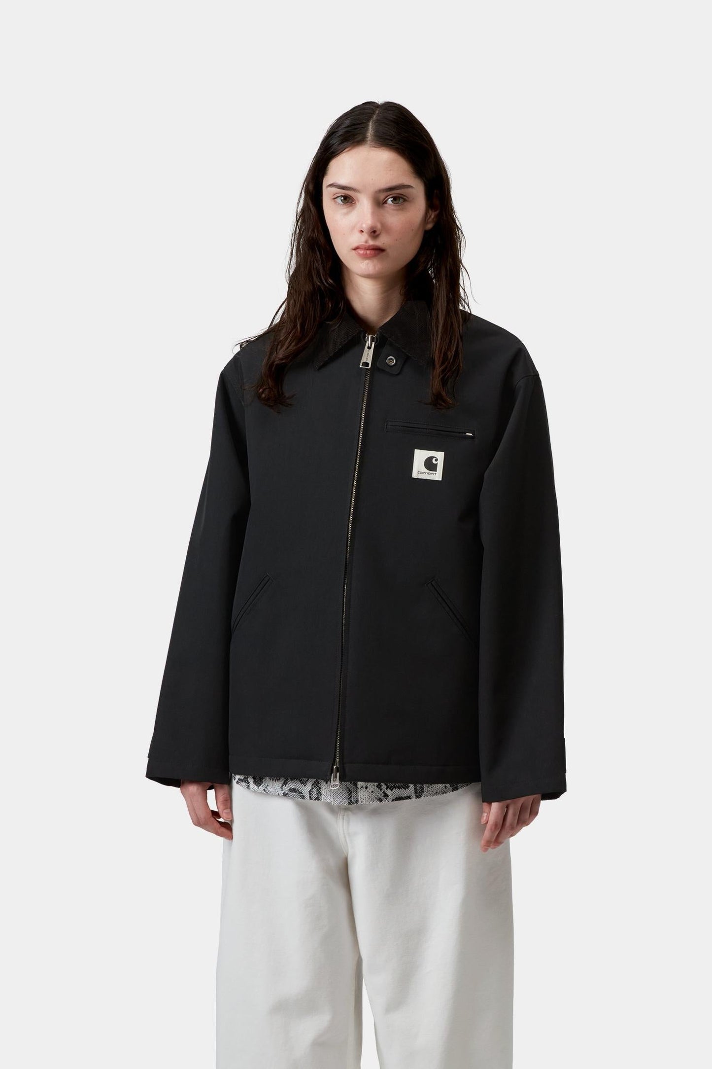 Clark Jacket Black / Black
