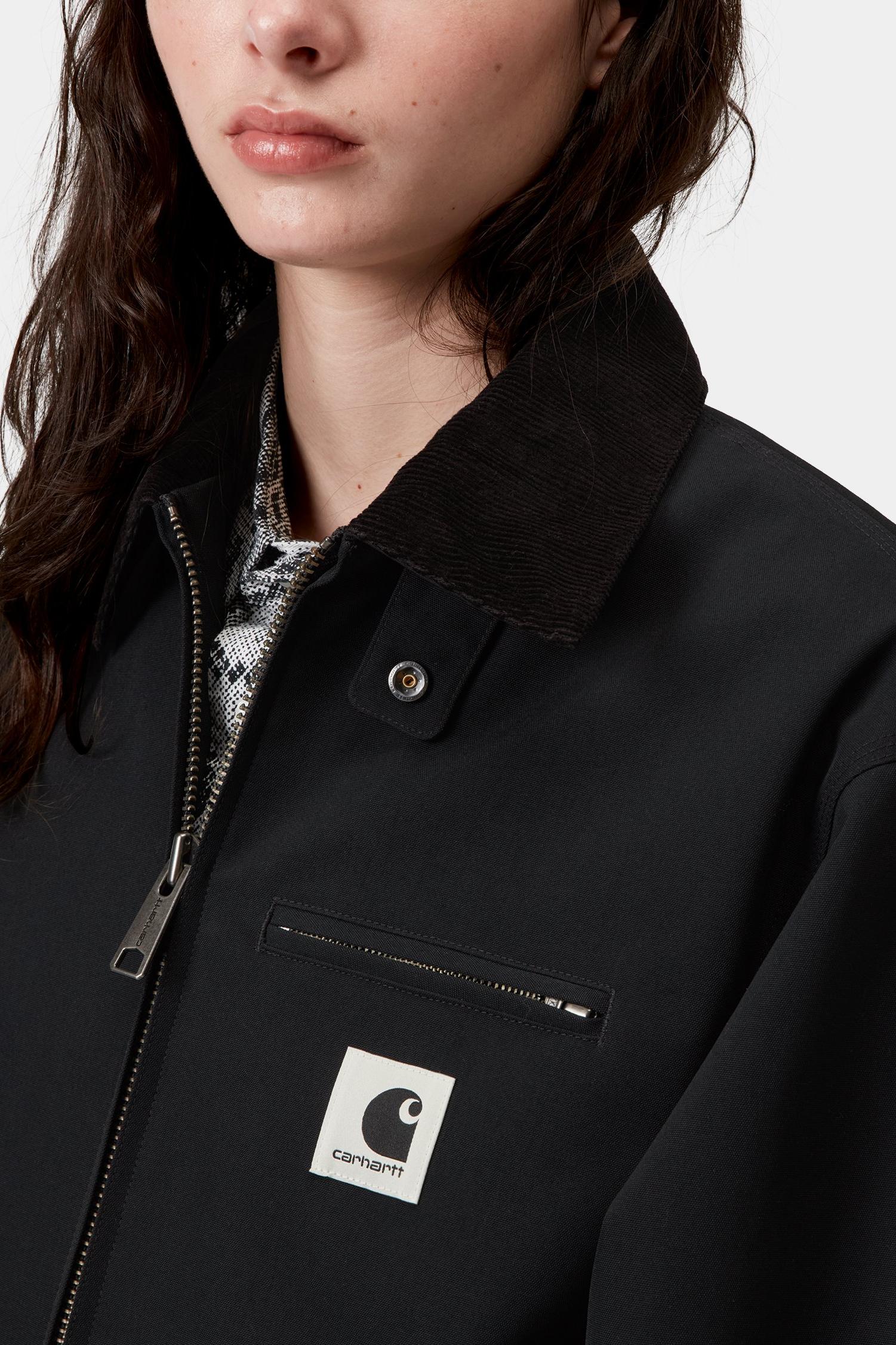 Clark Jacket Black / Black