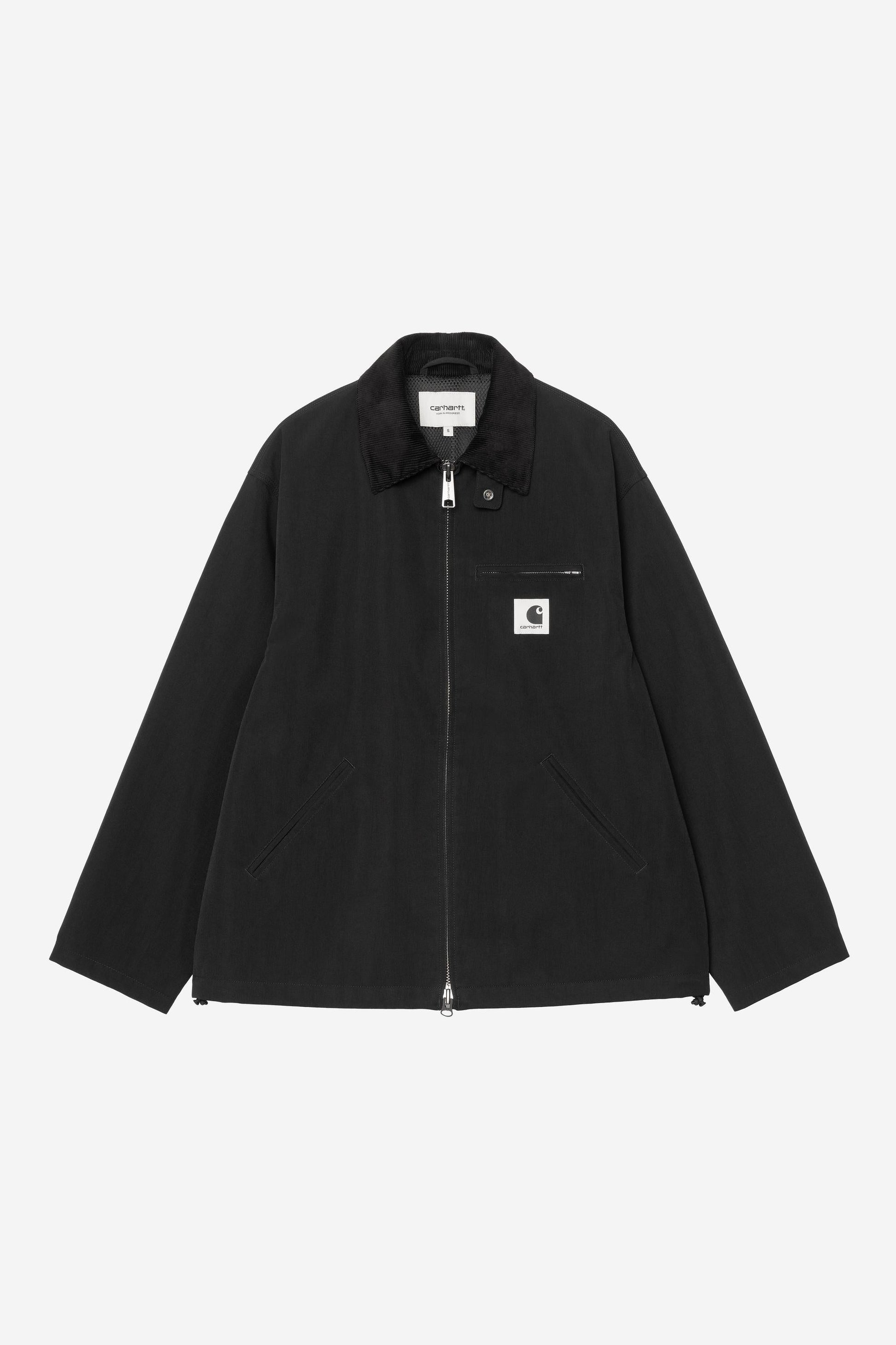 Clark Jacket Black / Black