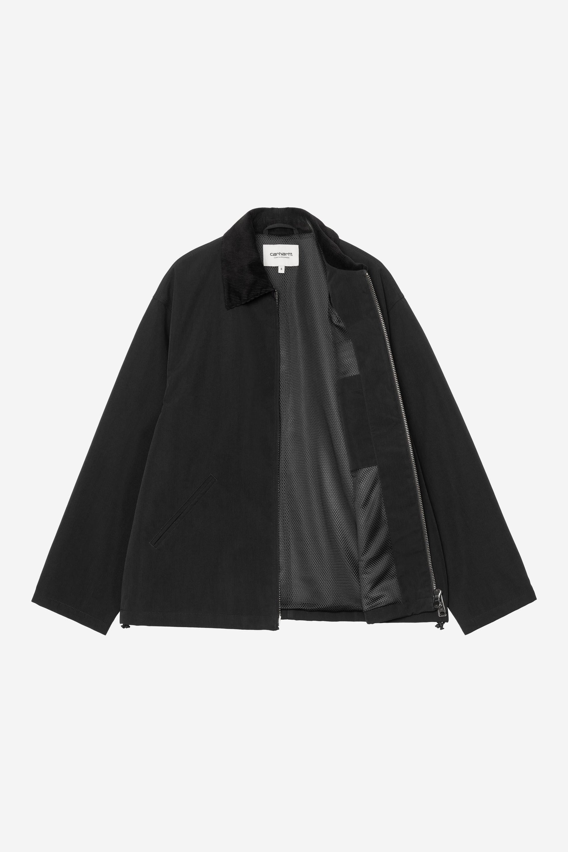 Clark Jacket Black / Black