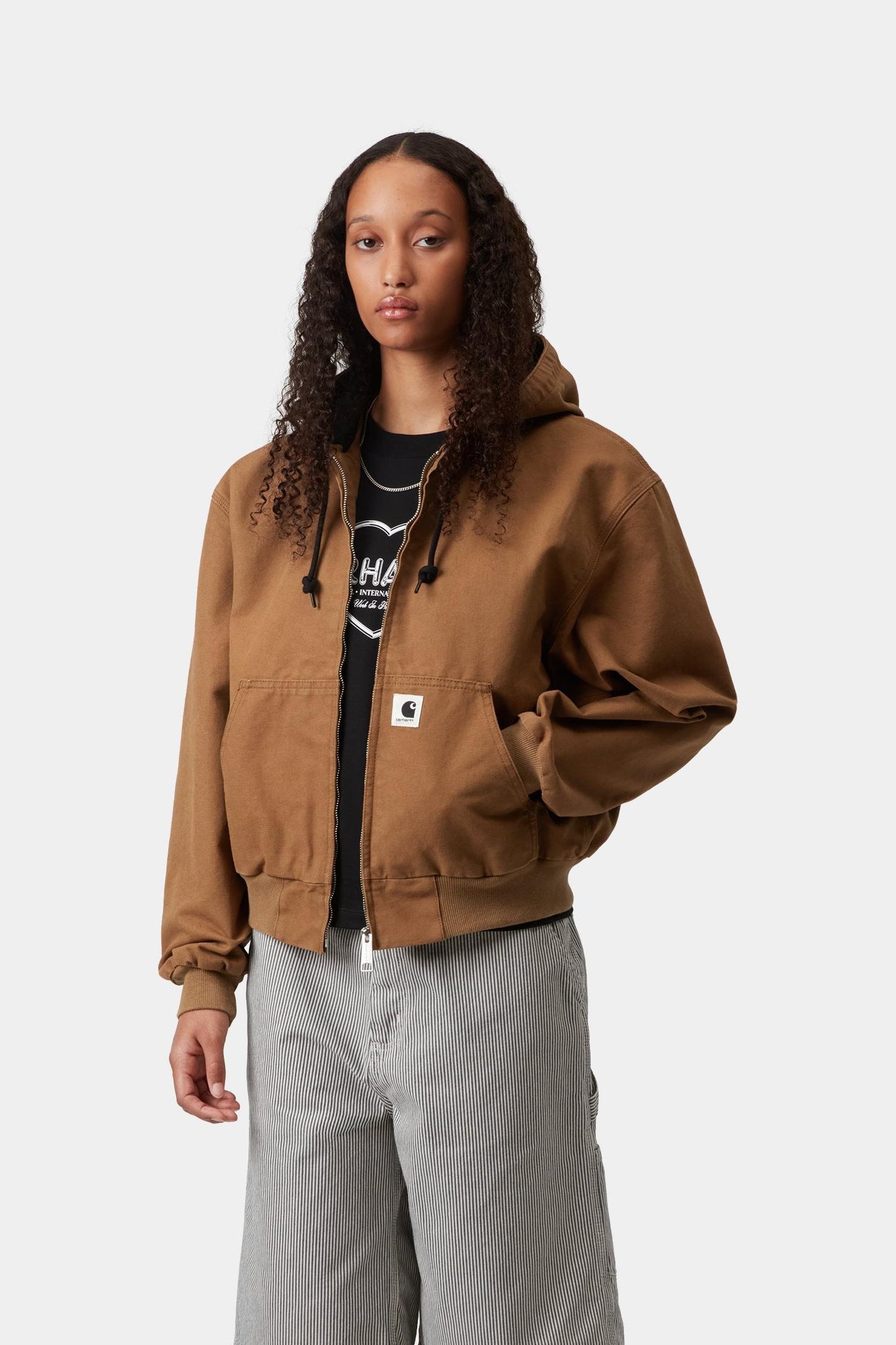 Women’s OG Active Jacket (Spring) Hamilton Brown