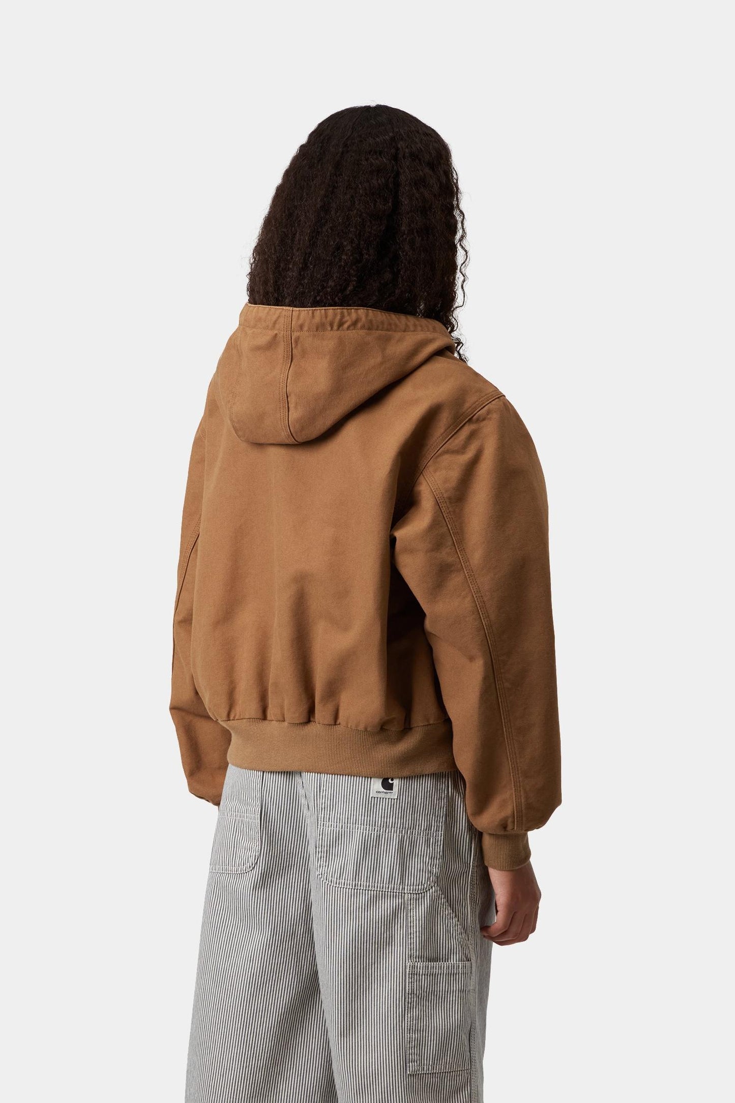 Women’s OG Active Jacket (Spring) Hamilton Brown
