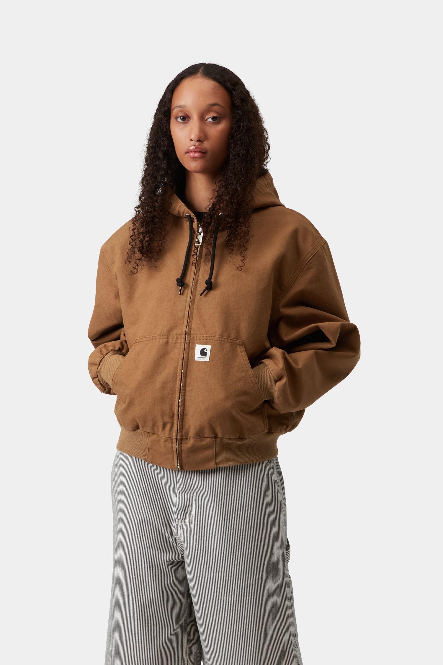 Women’s OG Active Jacket (Spring) Hamilton Brown