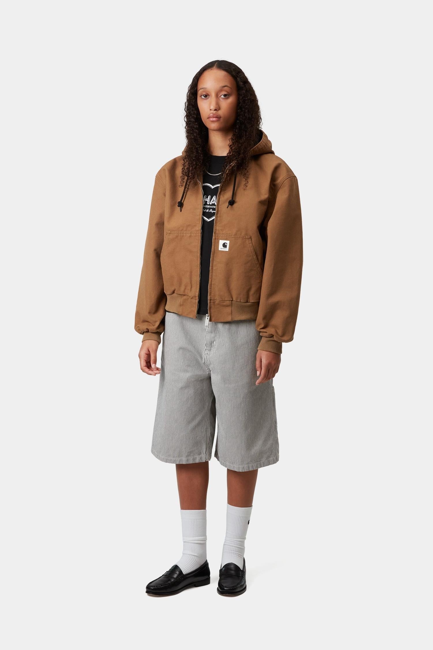 Women’s OG Active Jacket (Spring) Hamilton Brown