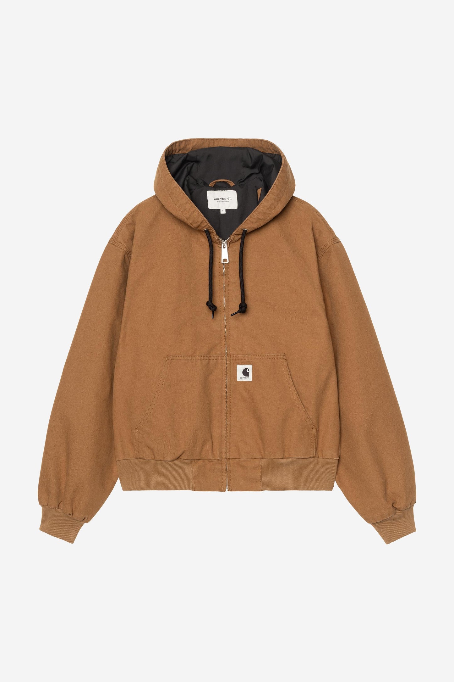 Women’s OG Active Jacket (Spring) Hamilton Brown