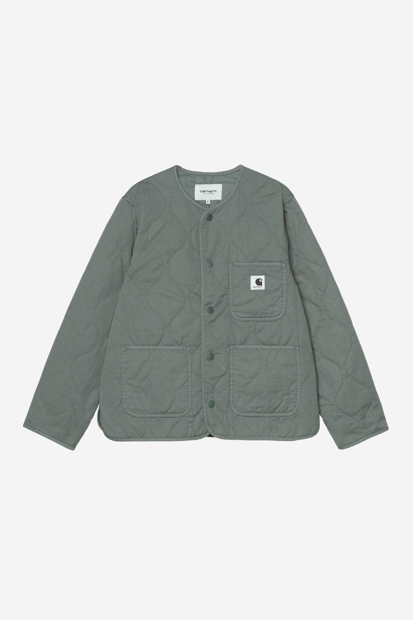 Kylan Liner Velvet Green