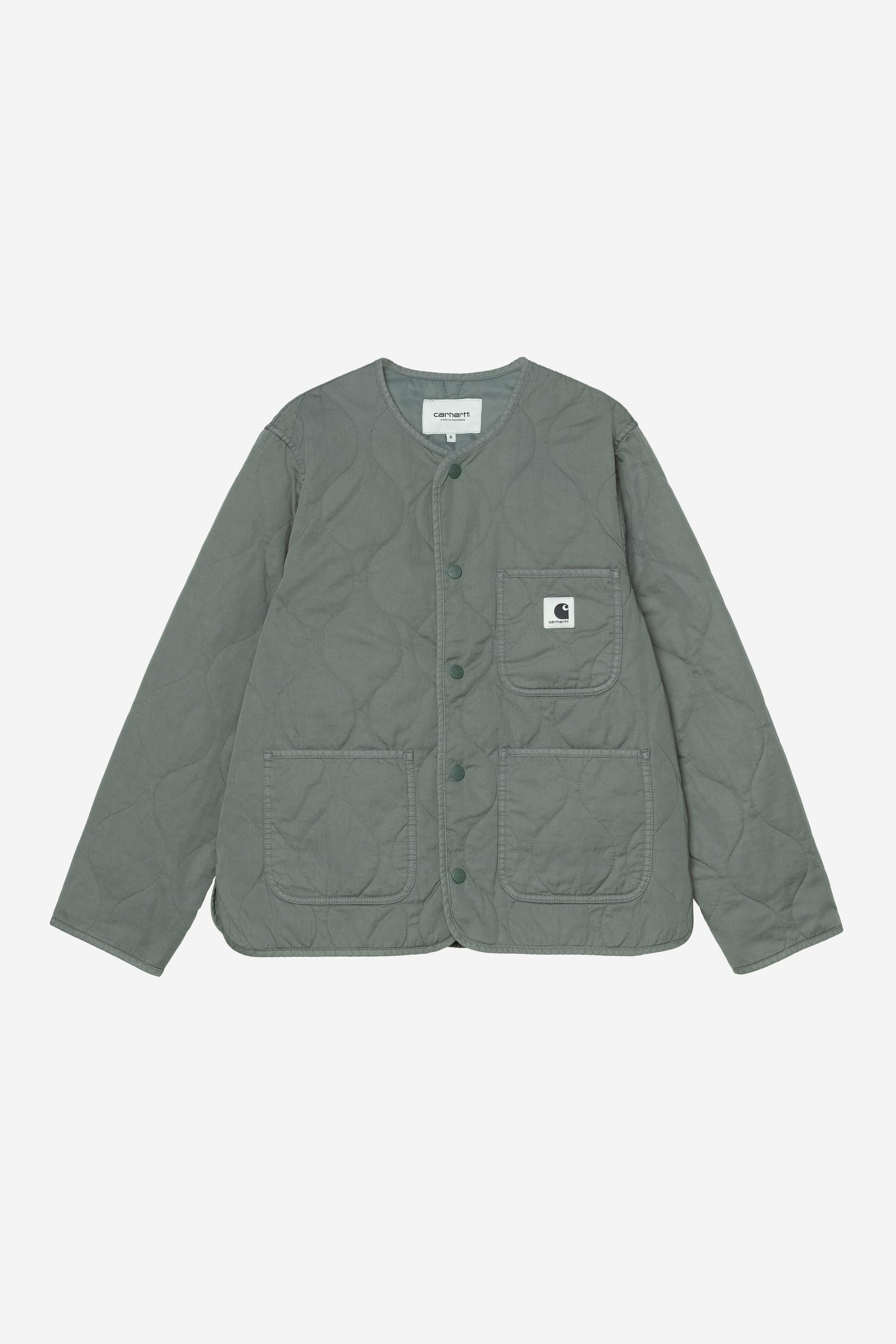 Kylan Liner Velvet Green