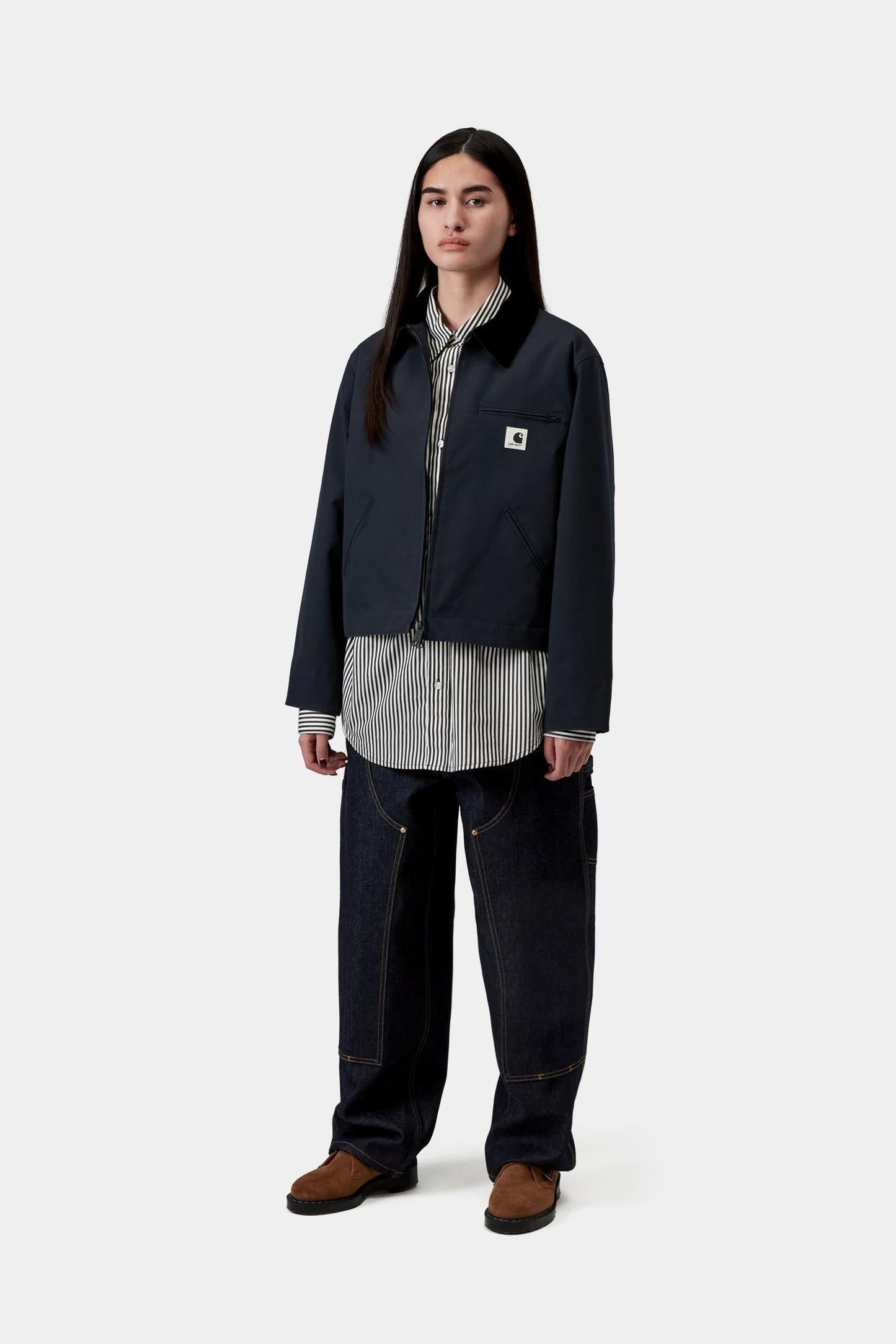 Newkirk Summer Jacket Deep Night / Black
